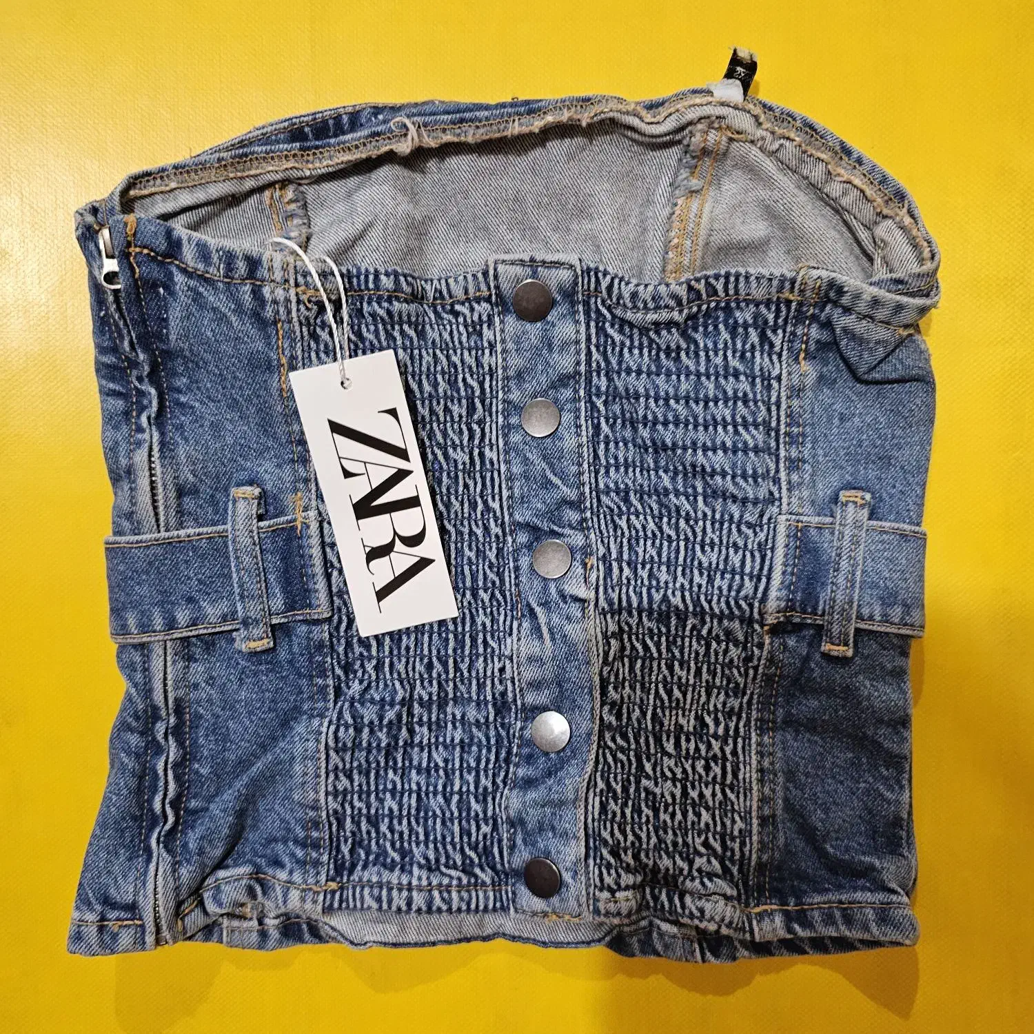 شلوار لی شلوار جین تاپ کراپ جین نونو|لباس|تهران, فاطمی|دیوار