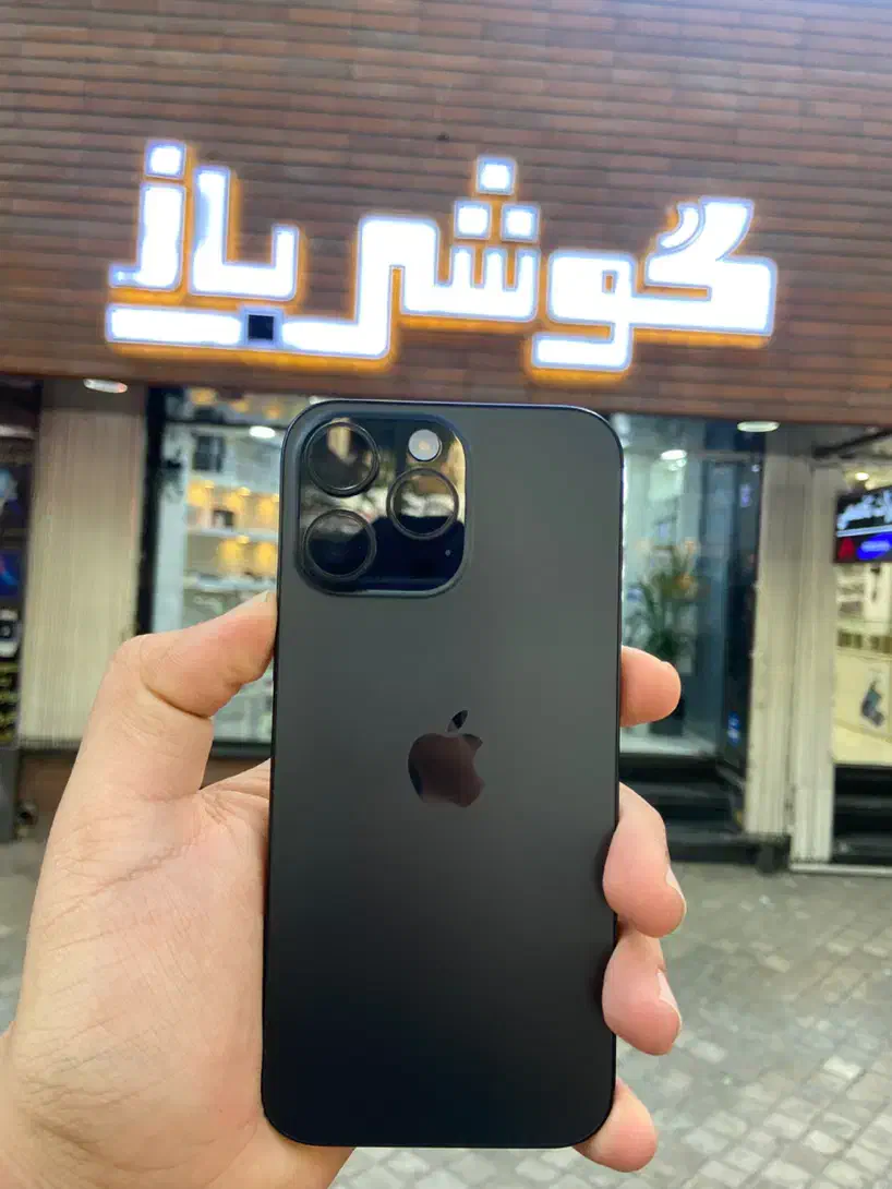 آیفون ۱۶ مکس ۲۵۶ باگارانتی|موبایل|اصفهان, چرخاب|دیوار