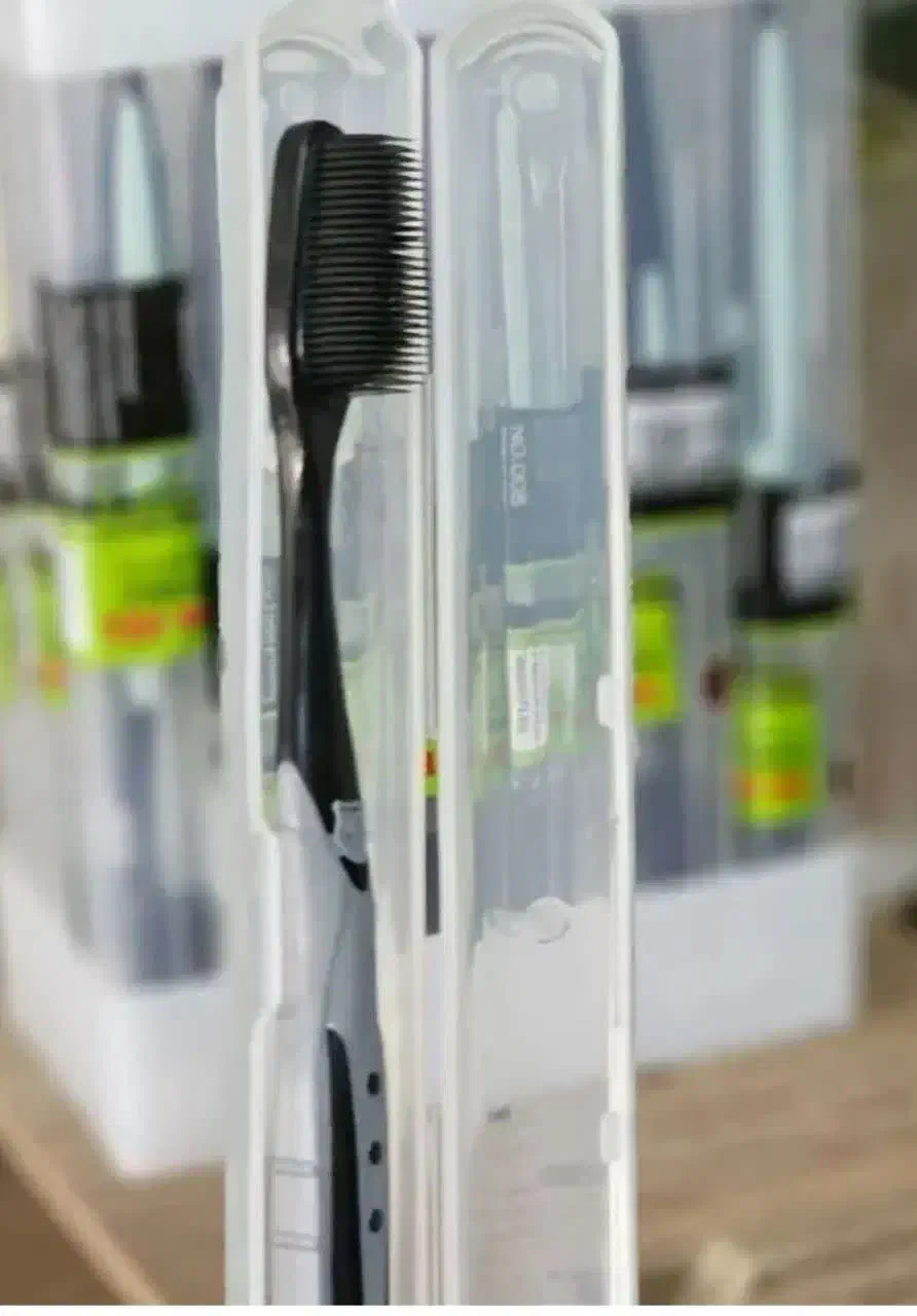 مسواک/مسواک ذغالی/مسواک زغالی/مسواک نانو|آرایشی، بهداشتی، درمانی|قم, شاه سید علی|دیوار