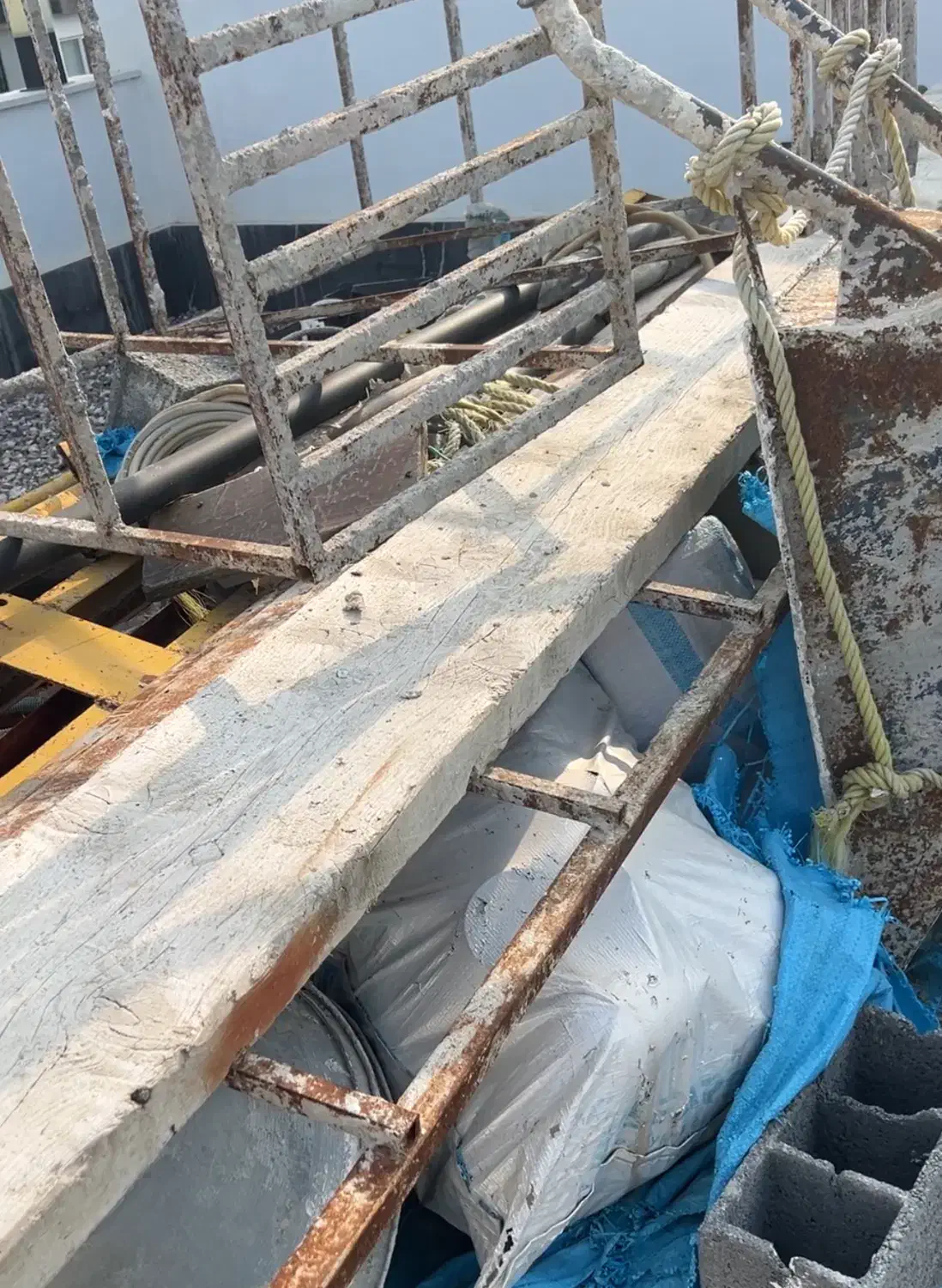 کلیه لوازم بنایی بالابر و سایر|مصالح و تجهیزات ساختمان|تهران, دکتر هوشیار|دیوار