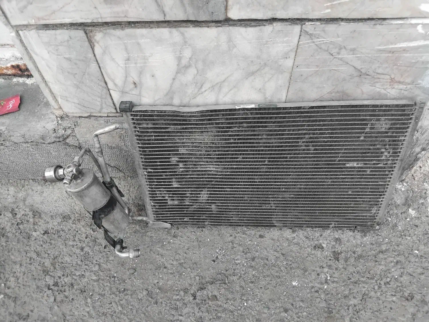 رادیاتورکولر سمند|قطعات یدکی و لوازم جانبی|کرج, اخگرآباد|دیوار