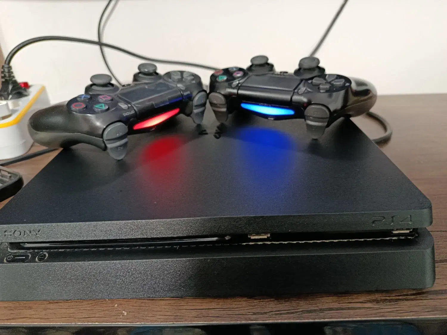 ps4 slim1T|کنسول، بازی ویدئویی و آنلاین|رباط‌کریم, نصیرشهر|دیوار