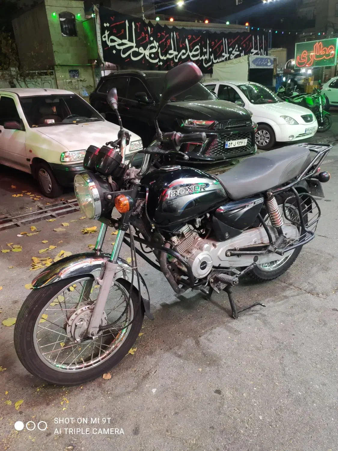 موتور باکسر150ccمدل1395|موتورسیکلت|تهران, تهرانپارس شرقی|دیوار