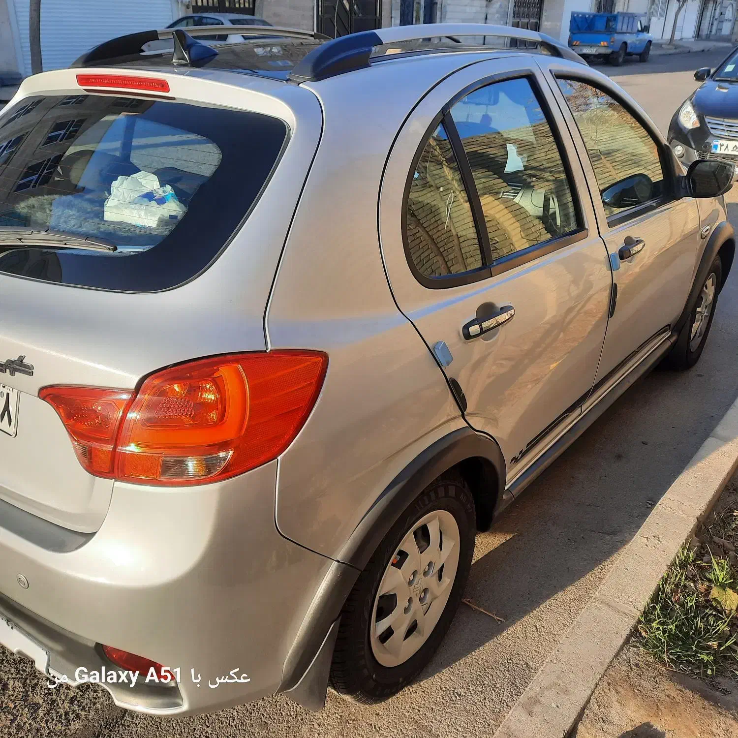 فروش|خودرو سواری و وانت|کرج, شهرک شیخ سعدی|دیوار