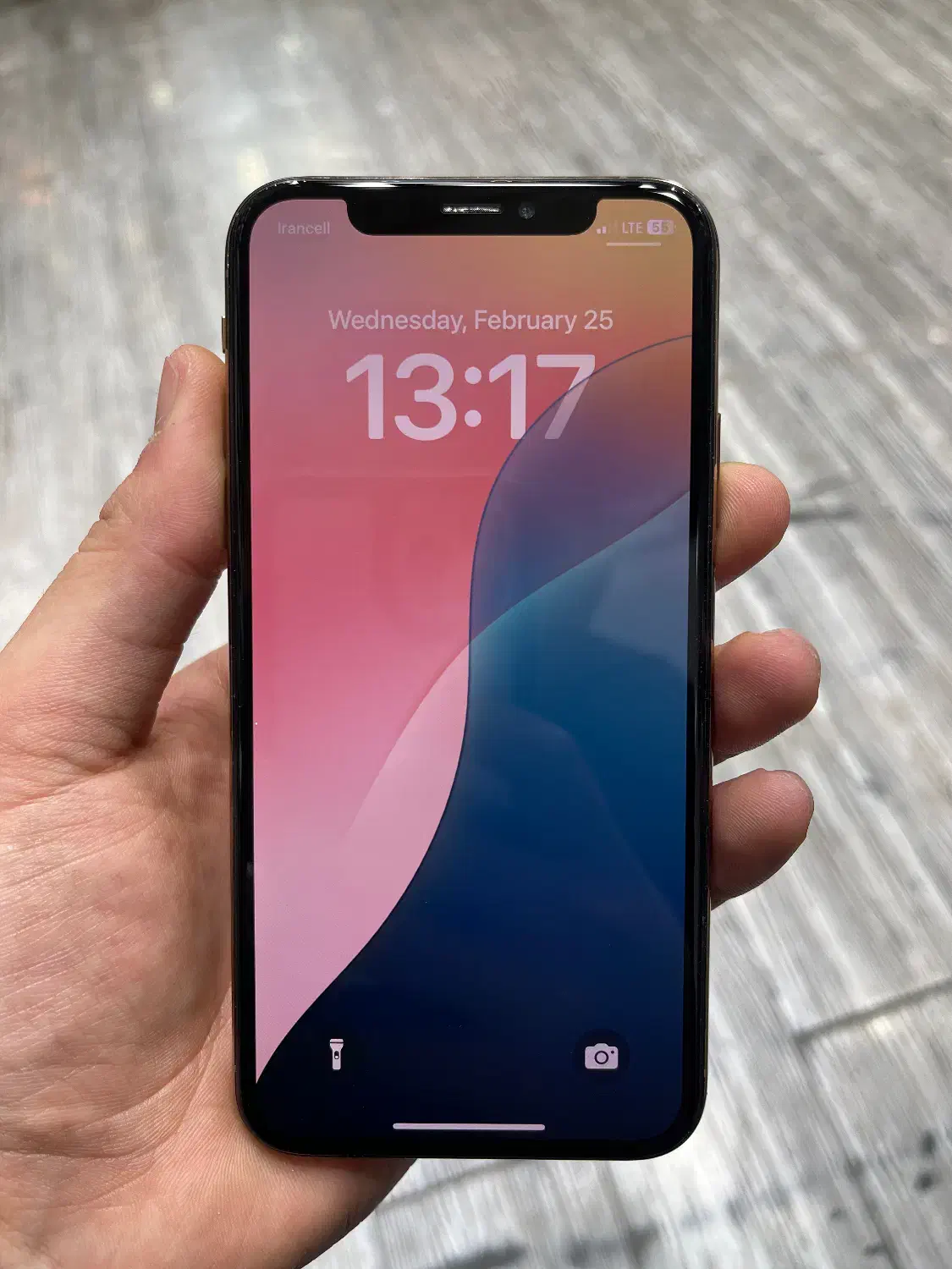 آیفون XS GOLD|موبایل|هشتگرد, هشتگرد قدیم|دیوار