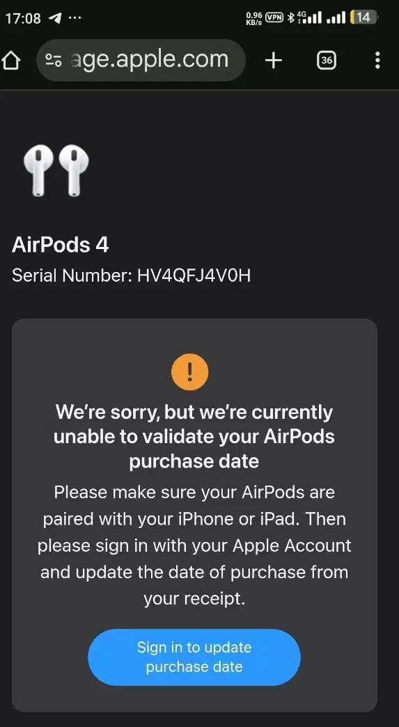 ایرپاد پرو۴ گوش چپ کنسل کننده صدای اطراف|لوازم جانبی موبایل و تبلت|مشهد, شهید رضوی|دیوار