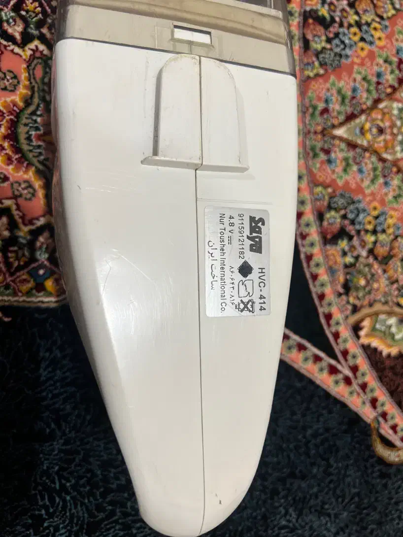 جارو شارژی|جاروبرقی، جارو شارژی، بخارشو|رشت, حمیدیان|دیوار