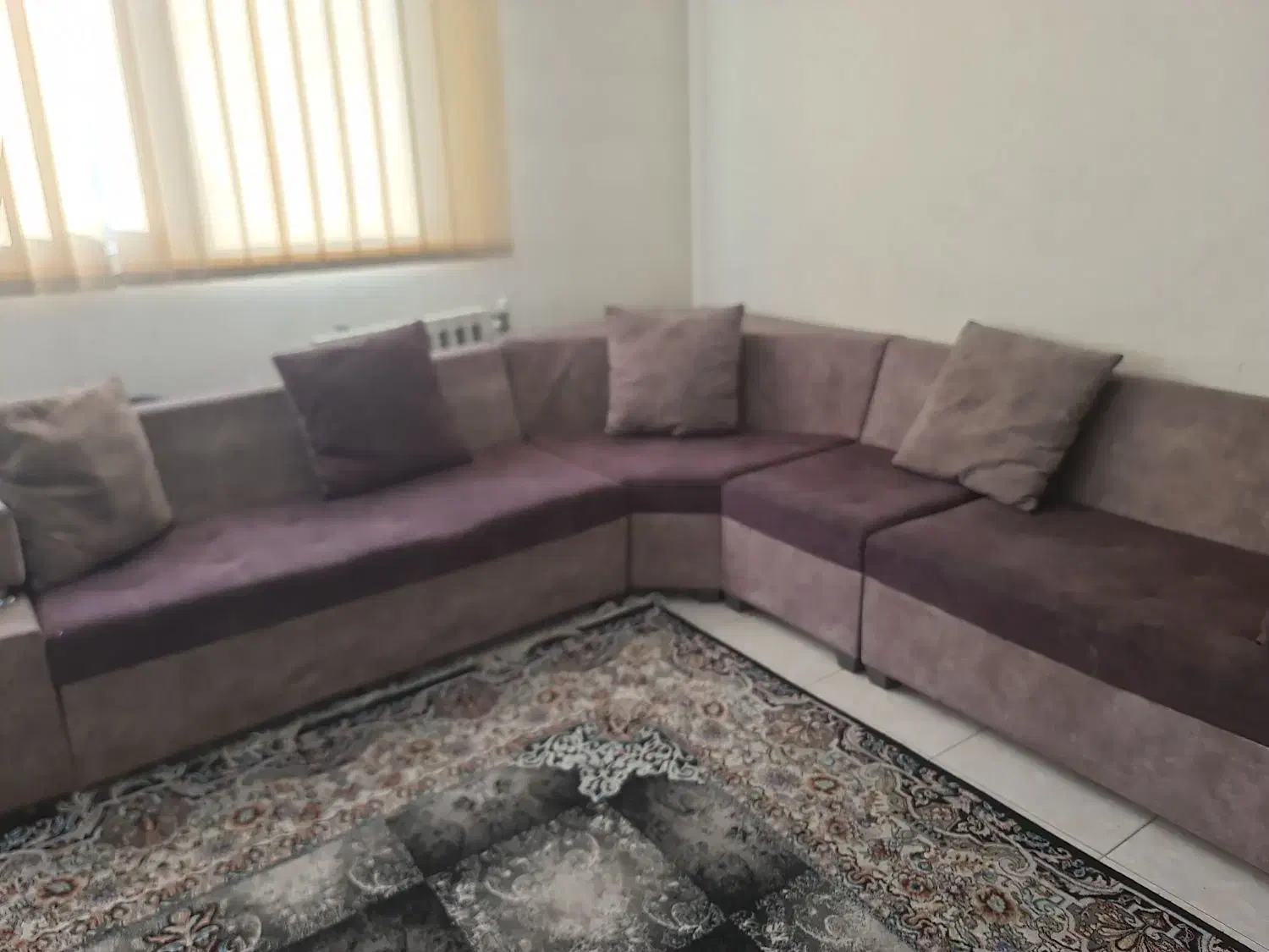 فروش مبل فوری|مبلمان خانگی و میز عسلی|شیراز, شهرک مفتح|دیوار