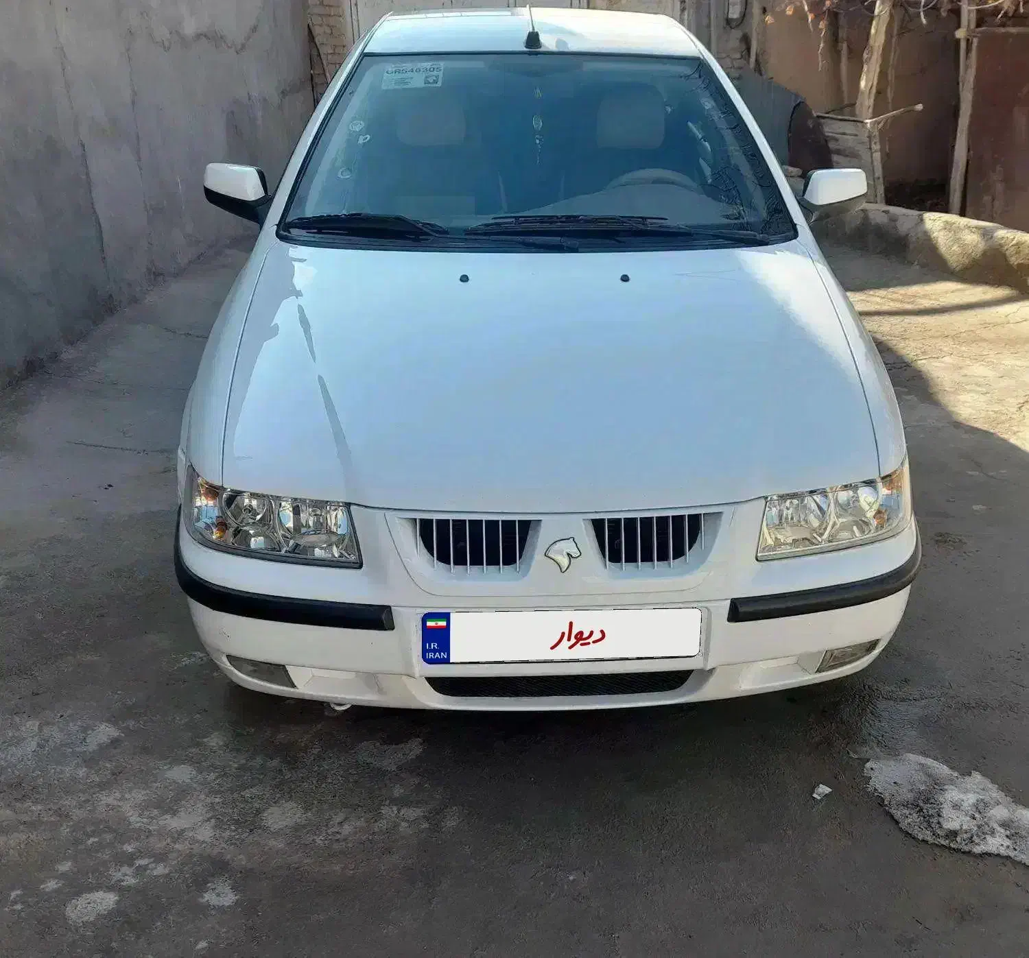 سمند LX مولتی پلکس|خودرو سواری و وانت|دهگلان, |دیوار