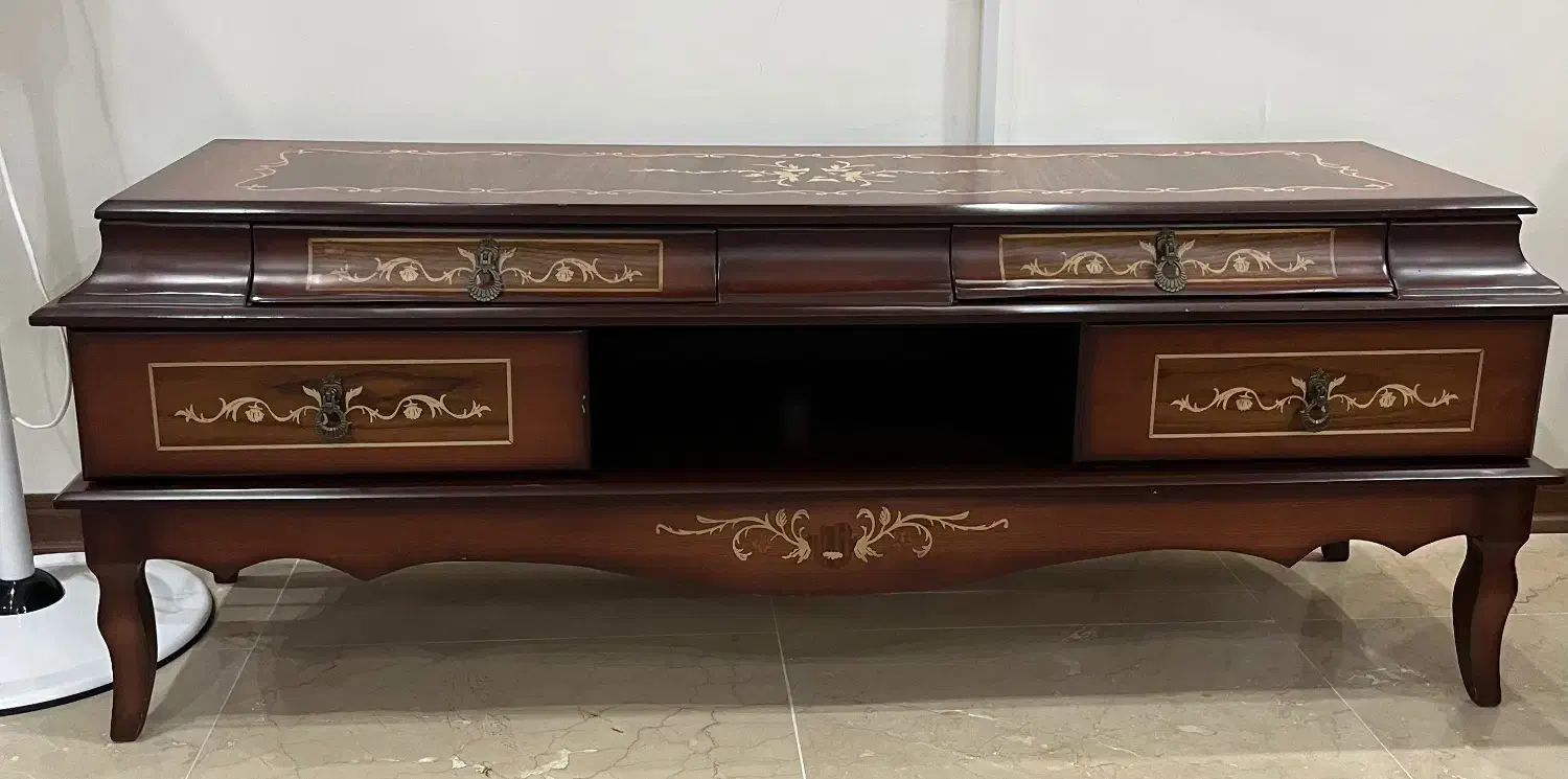 میز تلویزیون معرق|میز تلویزیون|تهران, سردارجنگل|دیوار