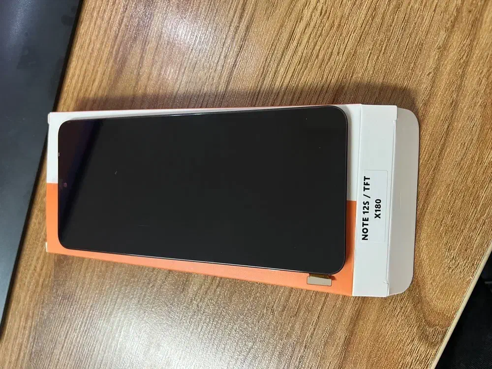 تاچ و السیدی note 12s note 11 4g note 11s m4 pro|لوازم جانبی موبایل و تبلت|تهران, شیخ هادی|دیوار