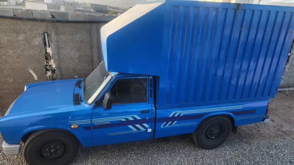 نیسان مدل 1403 دوگانه سوز دریچه گاز سیمی|خودرو سواری و وانت|تهران, مشیریه|دیوار