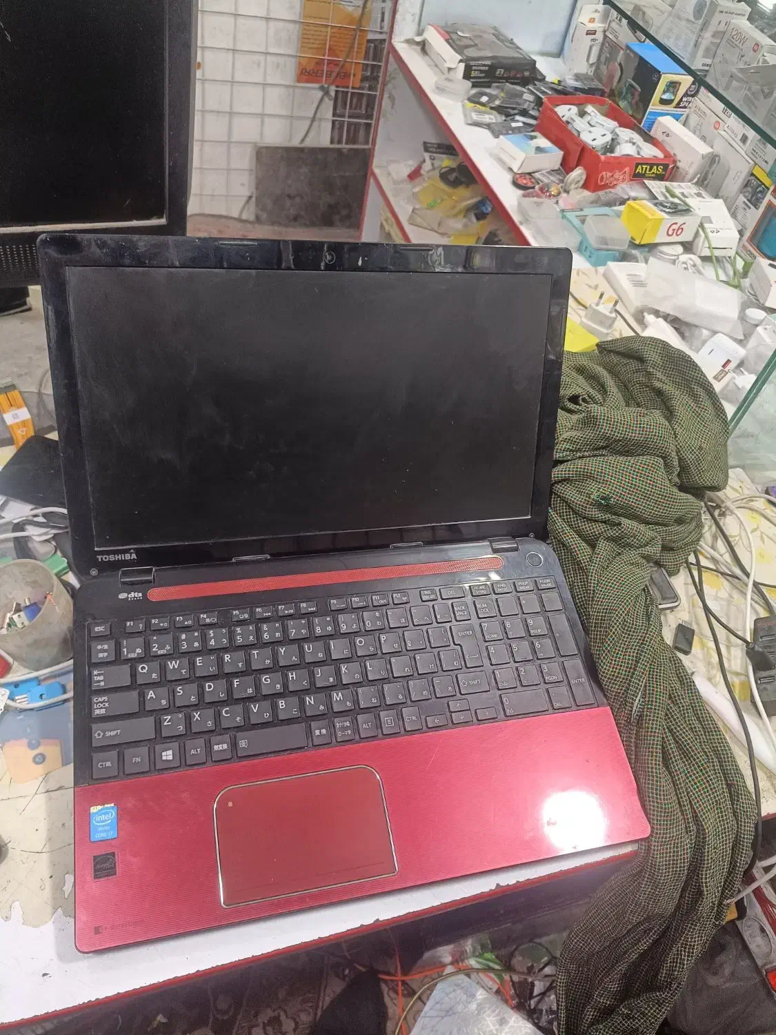 لب تاب توشیبا|رایانه همراه|سراوان, |دیوار