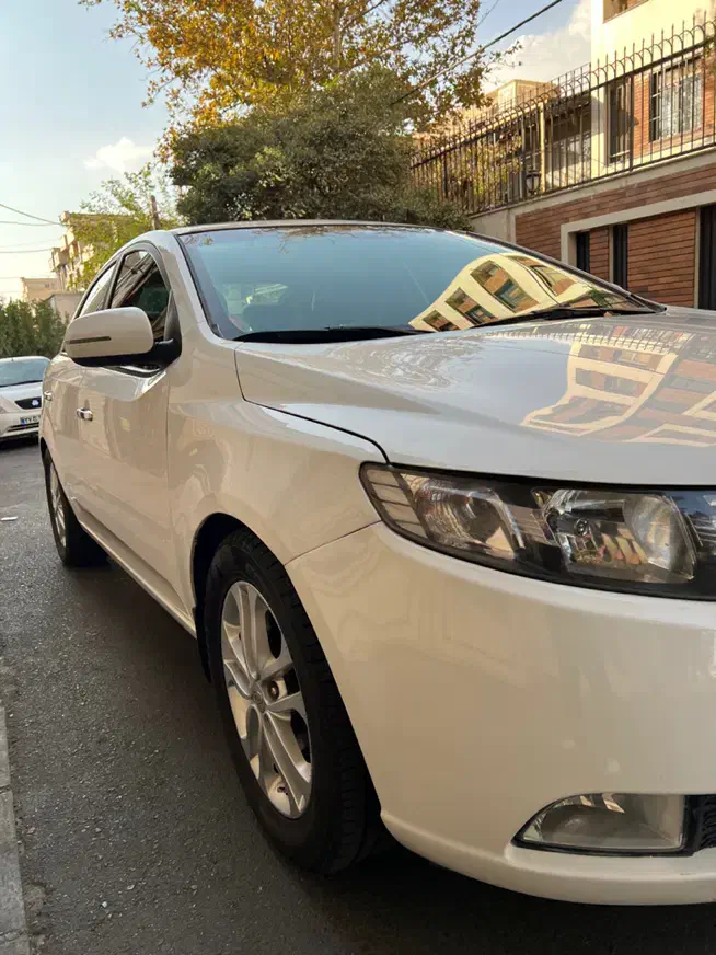 سراتو 2000 مدل ۱۳۹۶|خودرو سواری و وانت|تهران, قنات‌کوثر|دیوار