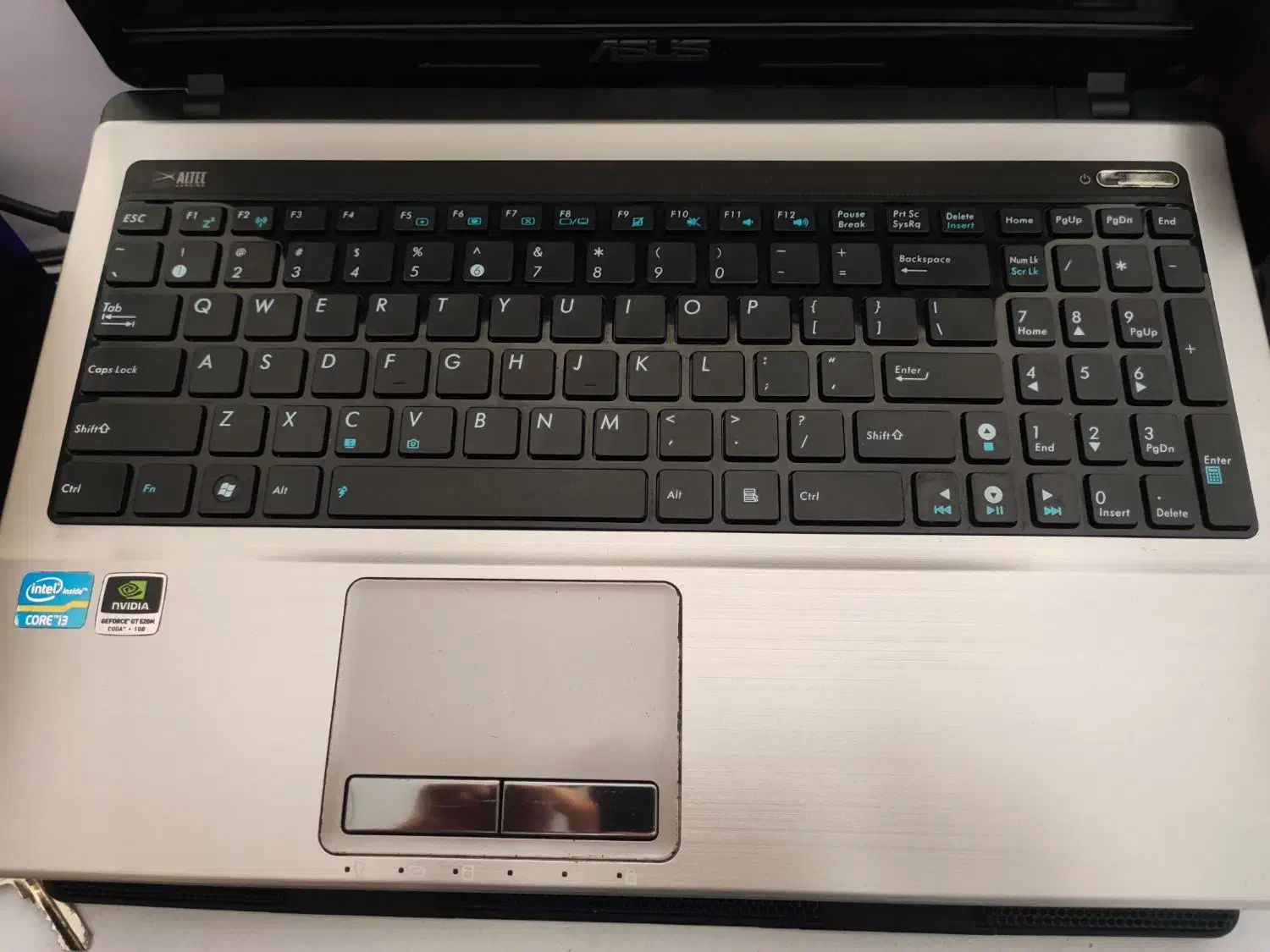 لب تاب ایسوس K53sj|رایانه همراه|تبریز, |دیوار