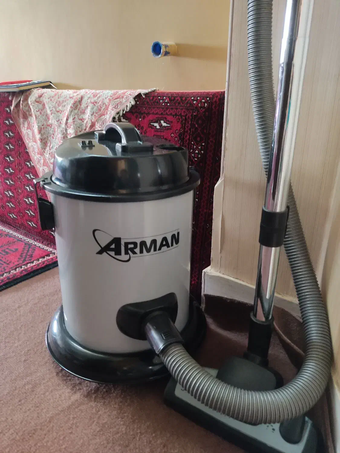 جارو برقی|جاروبرقی، جارو شارژی، بخارشو|سبزوار, جوادیه غربی|دیوار