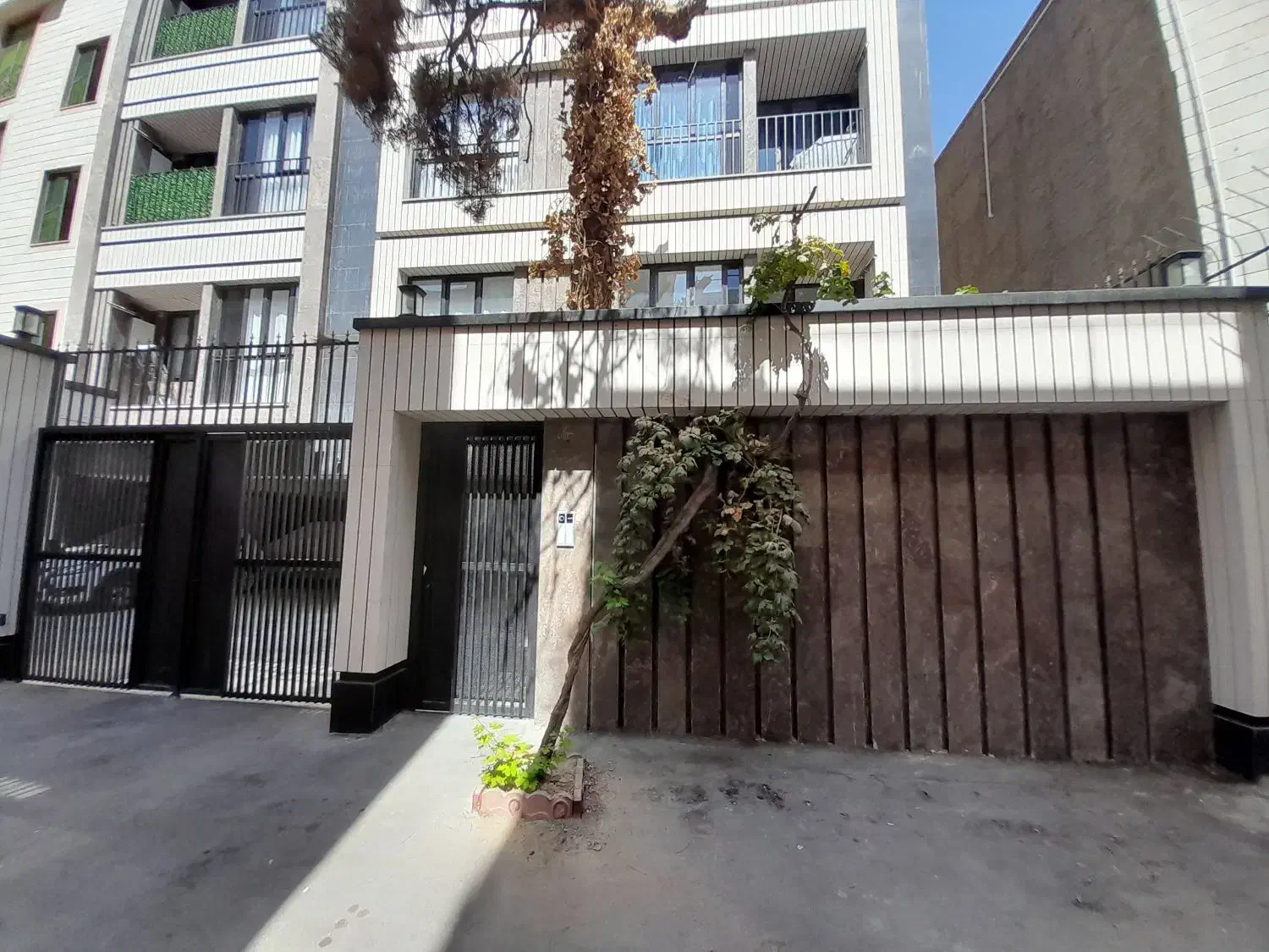 شهدا خشکبارچی۸۰متر دوخوابه|فروش آپارتمان|تهران, صفا|دیوار