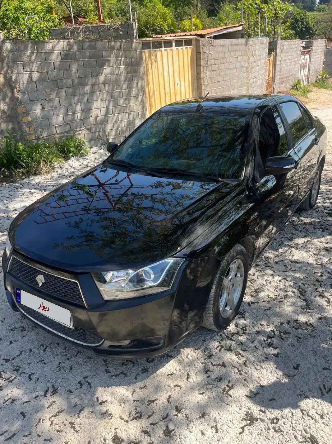 دنا|خودرو سواری و وانت|گرگان, |دیوار