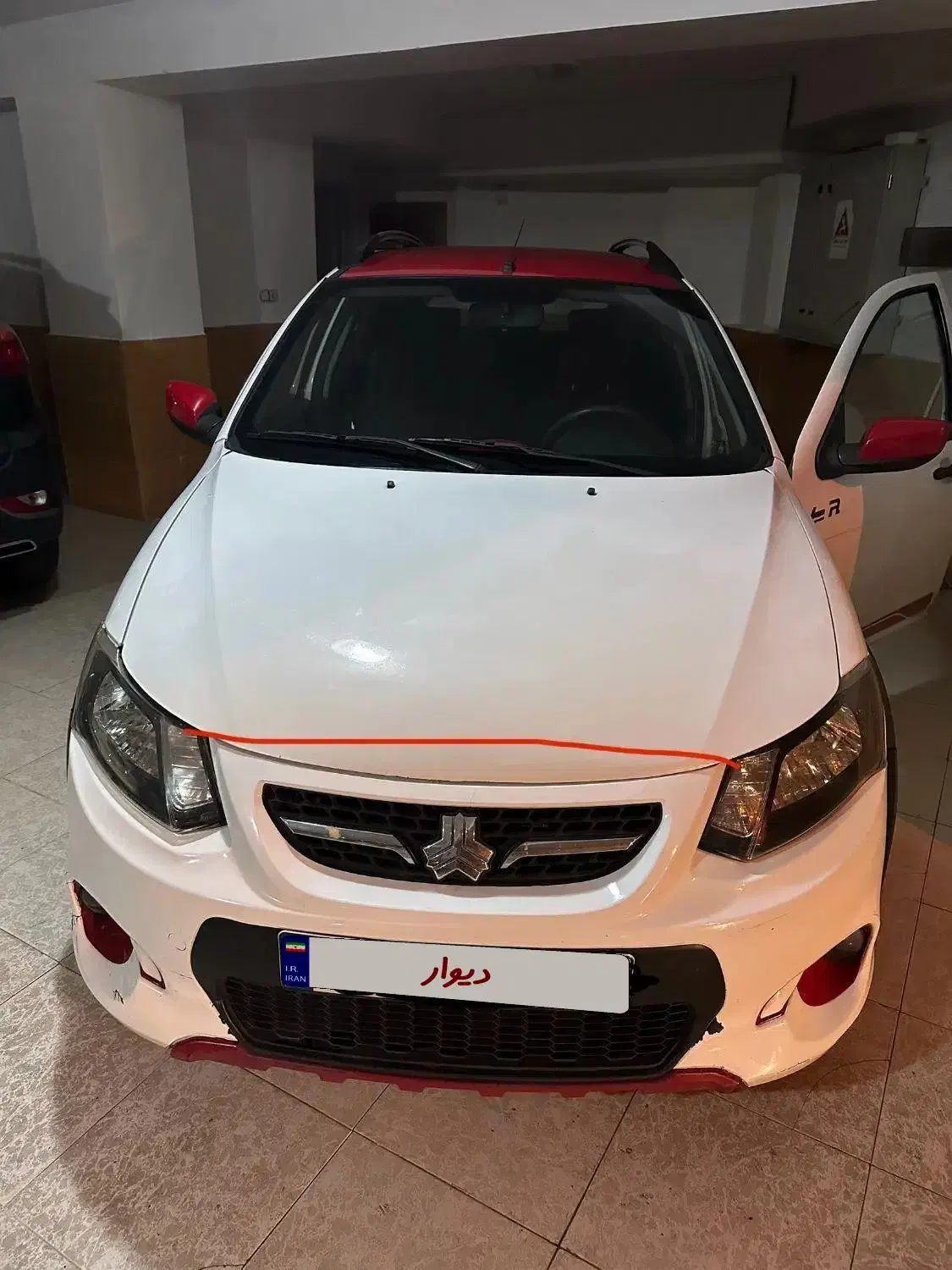 کوییک ۱۴۰۰ R|خودرو سواری و وانت|تبریز, |دیوار