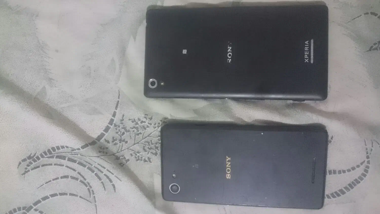 دوتا سونی تی تری و یدونه ای تری|موبایل|تهران, اتابک|دیوار