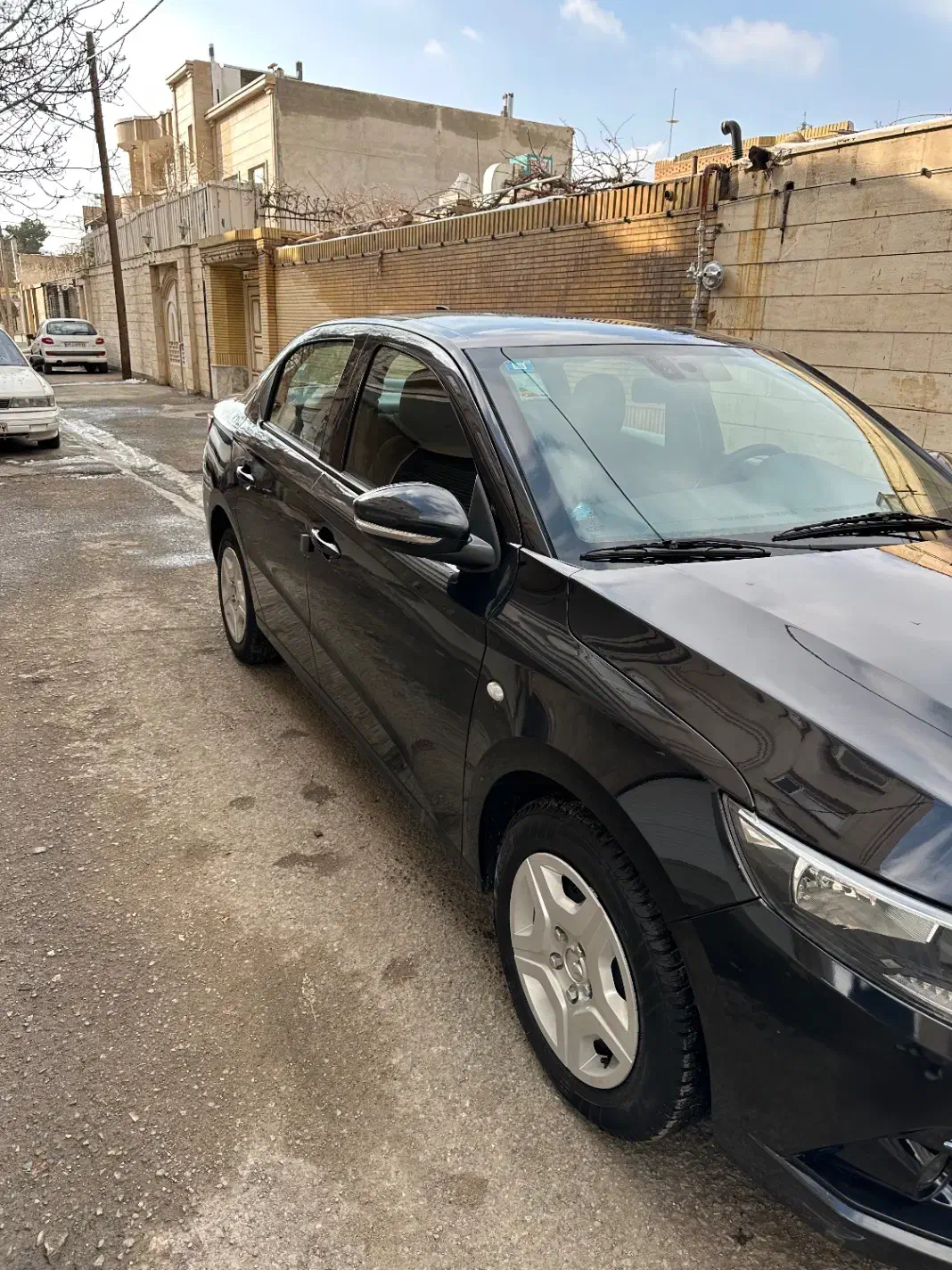 تارا v1p|خودرو سواری و وانت|تربت‌حیدریه, مظفریه|دیوار