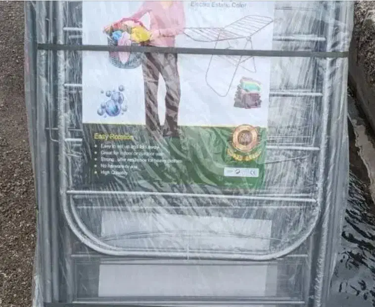 بندرخت استیل|بندرخت و رختآویز|اردبیل, |دیوار