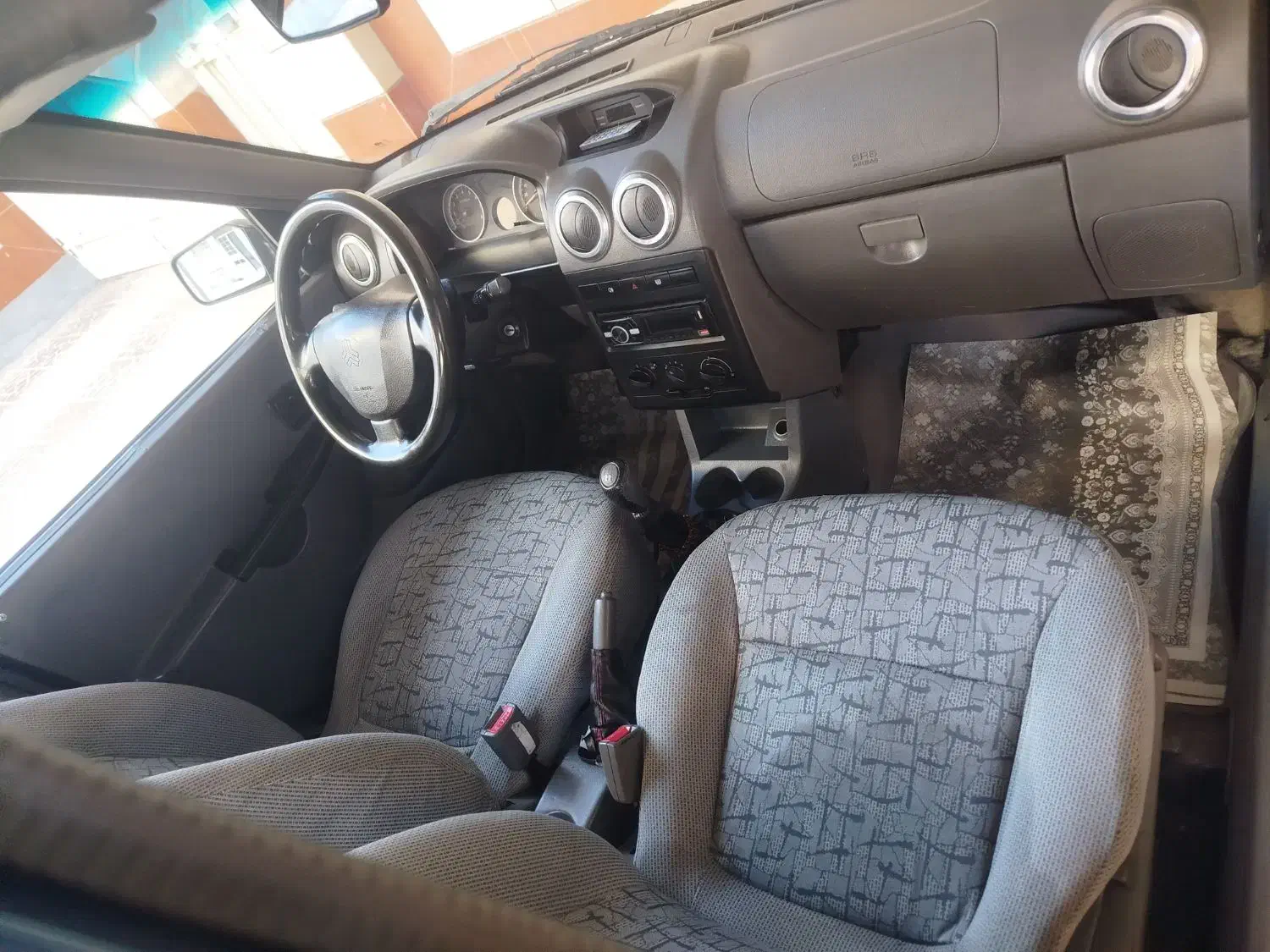 ۱۱۱ مدل ۹۴|خودرو سواری و وانت|بیرجند, |دیوار