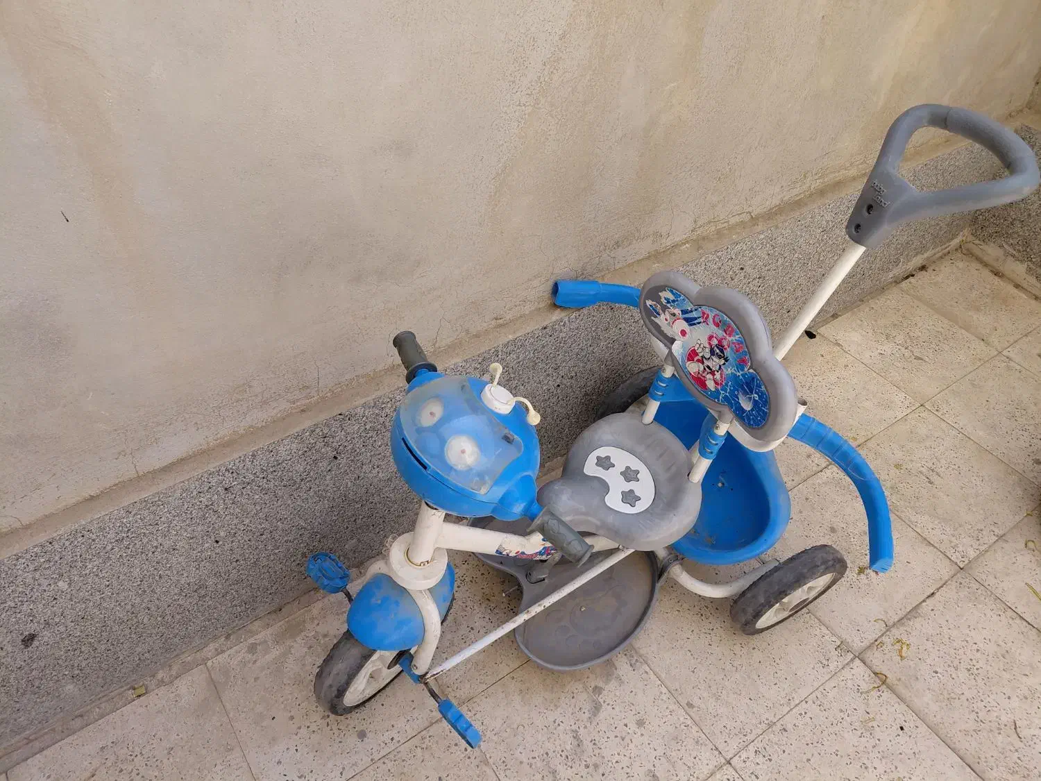 سه چرخه کودک|دوچرخه، اسکیت، اسکوتر|بجنورد, |دیوار