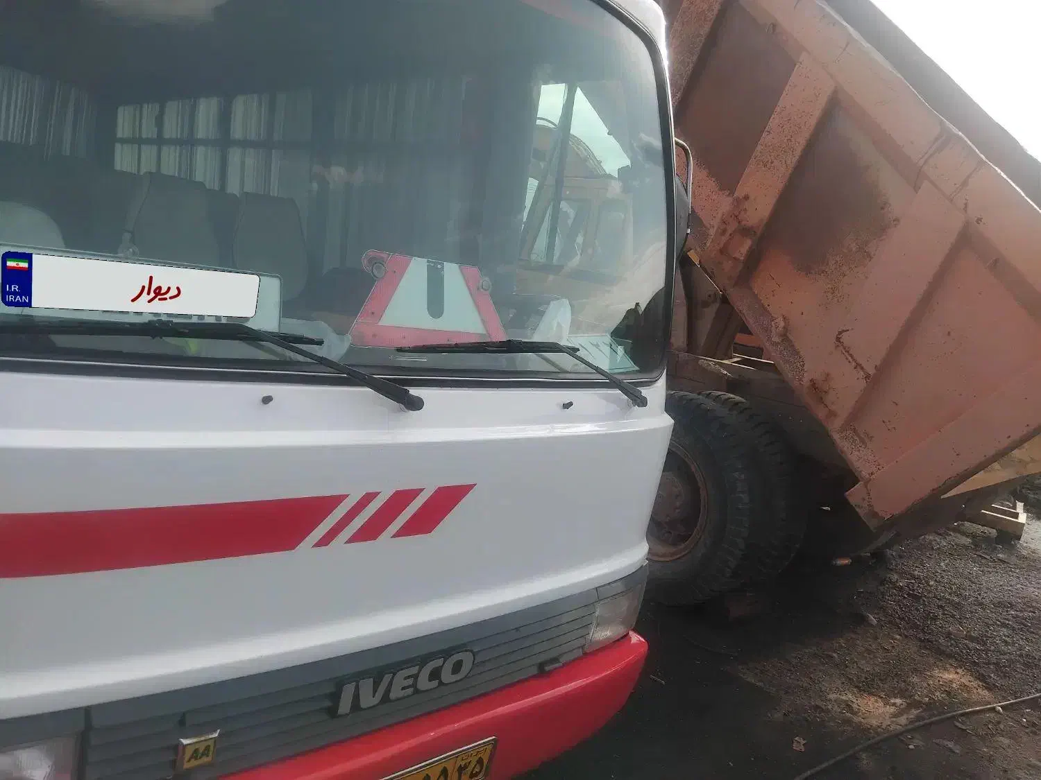 مینی بوس اویکو‌|خودرو سنگین|باسمنج, |دیوار