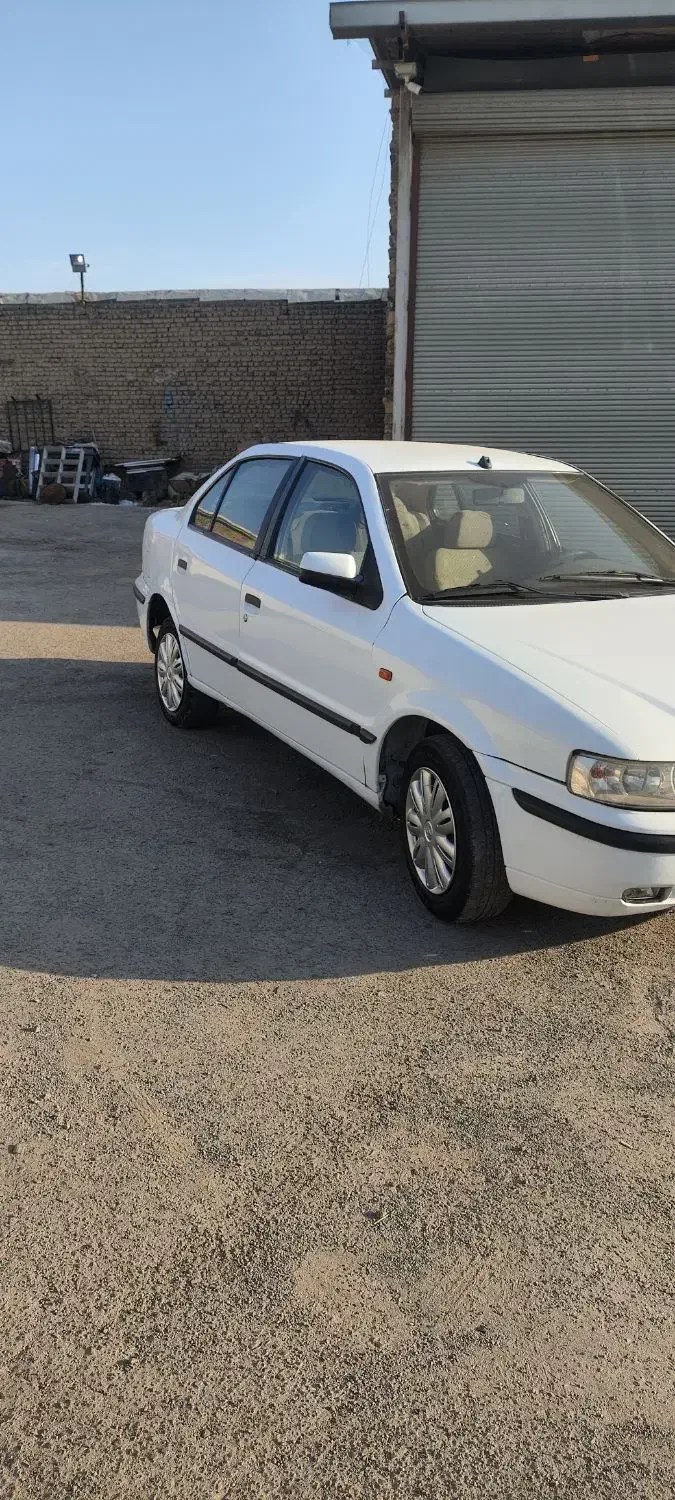 سمند مدل93ای اف فقط 320ملیون|خودرو سواری و وانت|قرچک, مهدیه|دیوار