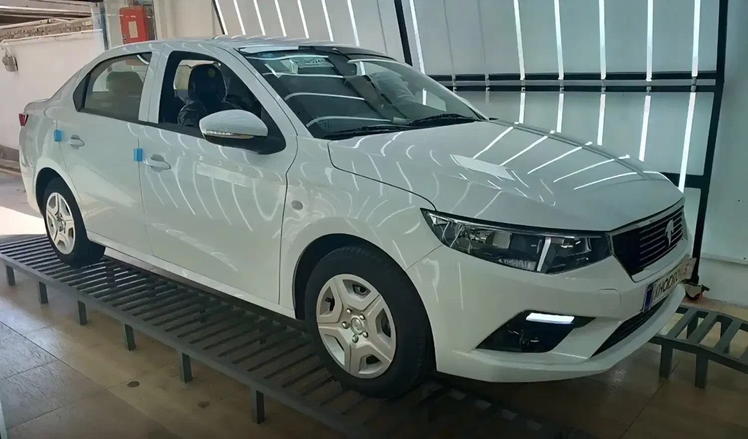 فروش خودرو تارا شش دنده صفر کیلومتر تازه تحویل|خودرو سواری و وانت|لار, |دیوار