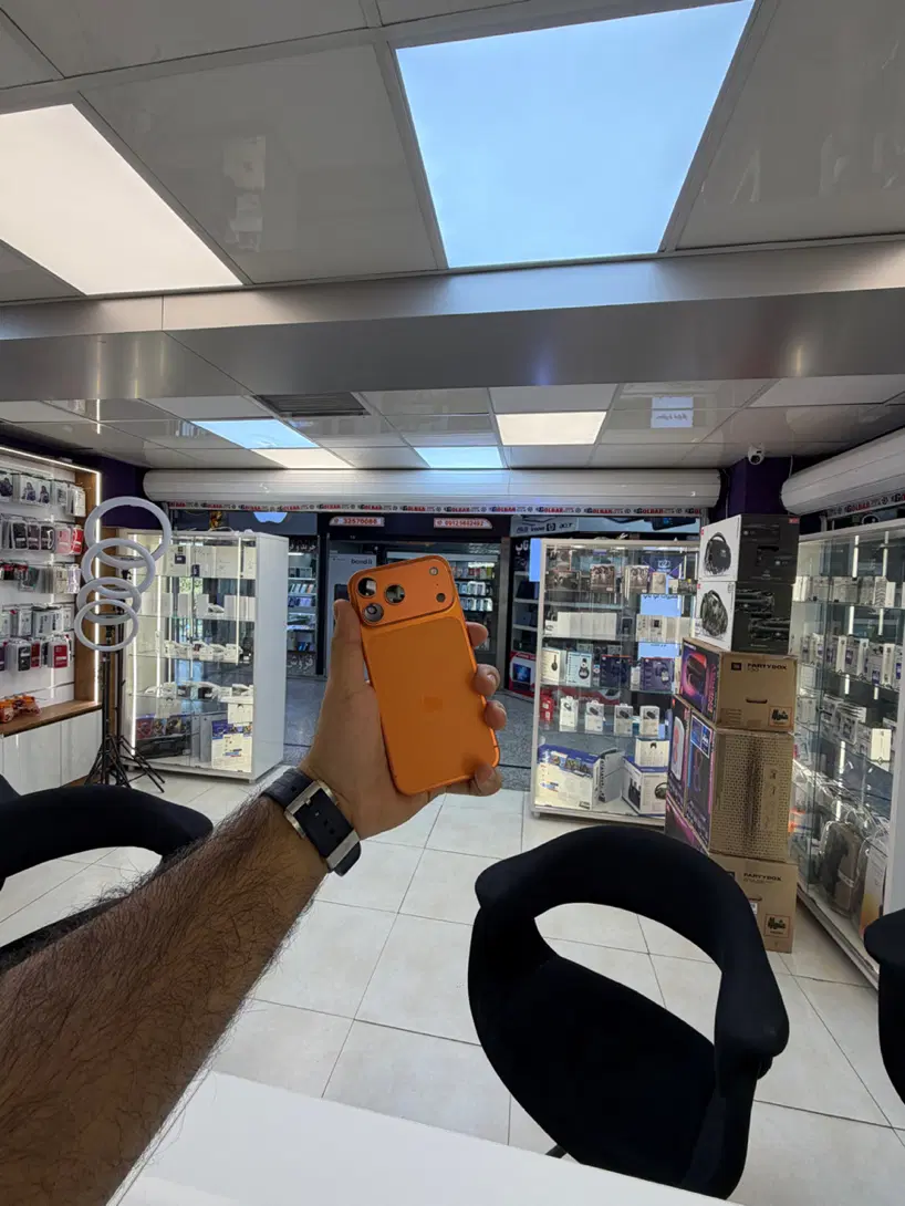 17promax 97%|موبایل|کرج, عظیمیه|دیوار