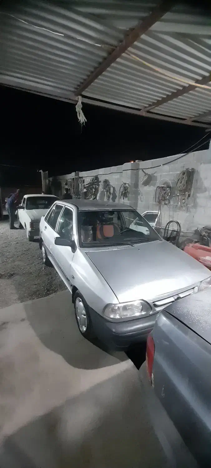 پرایدمدل ۹۰|خودرو سواری و وانت|ملکان, |دیوار