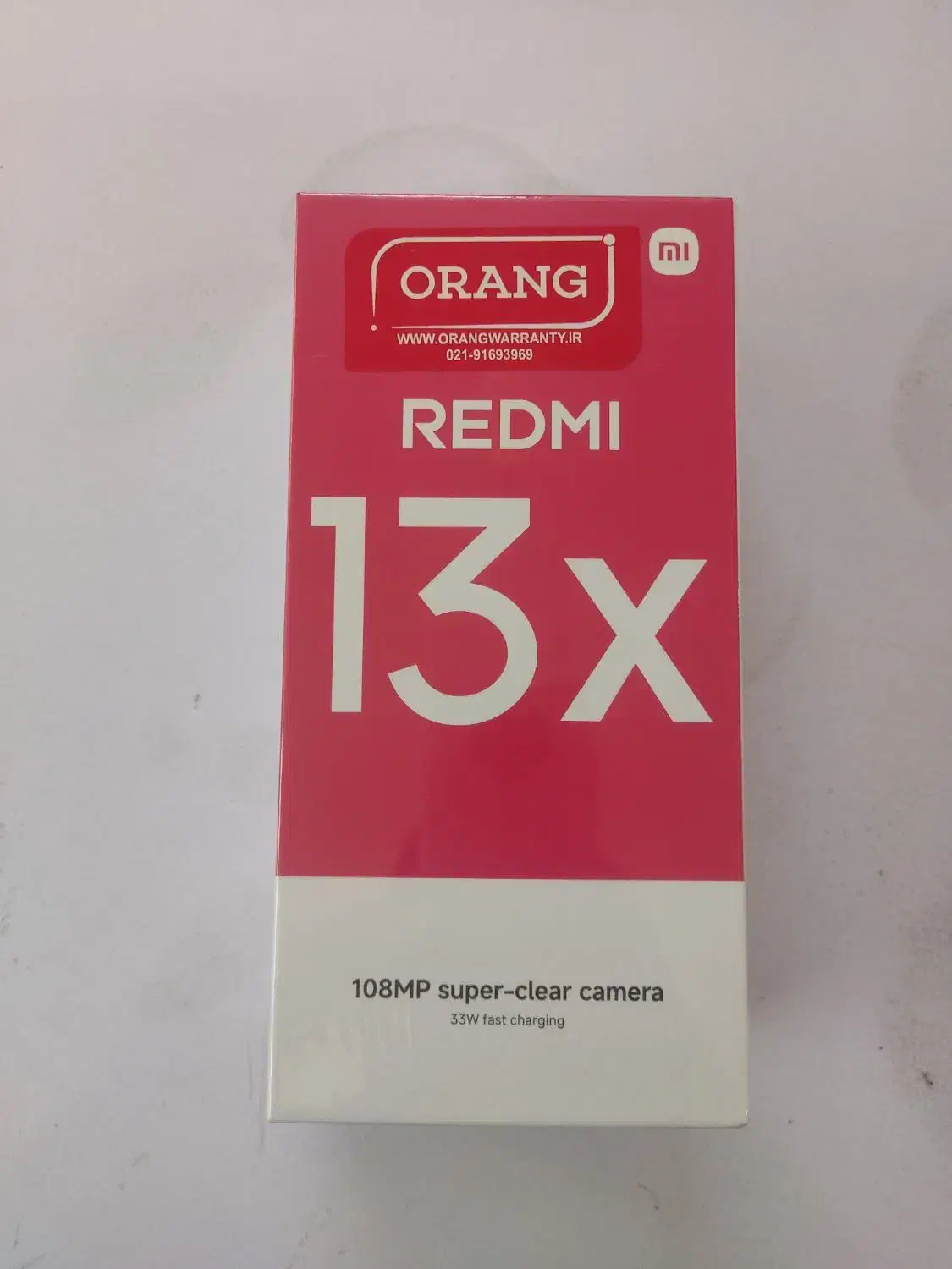 گوشی redmi13x|موبایل|تهران, شمیران‌نو|دیوار