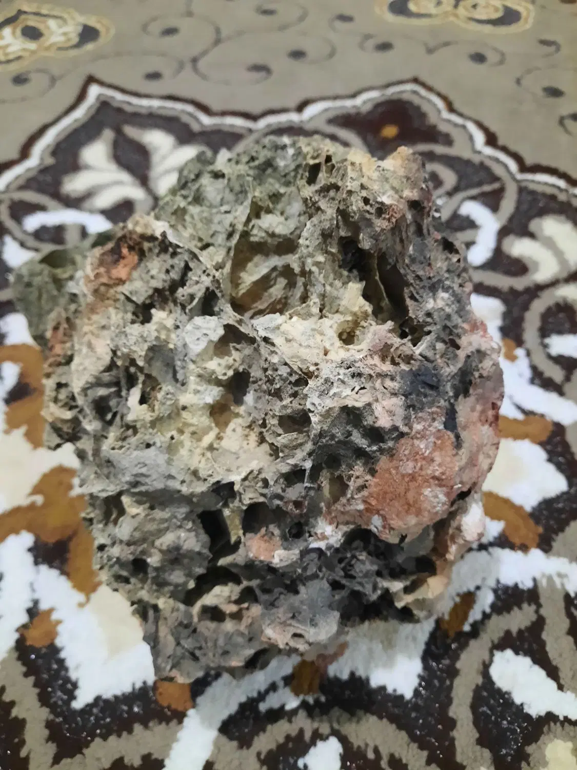 سنگ|کلکسیون اشیاء عتیقه|گرگان, |دیوار