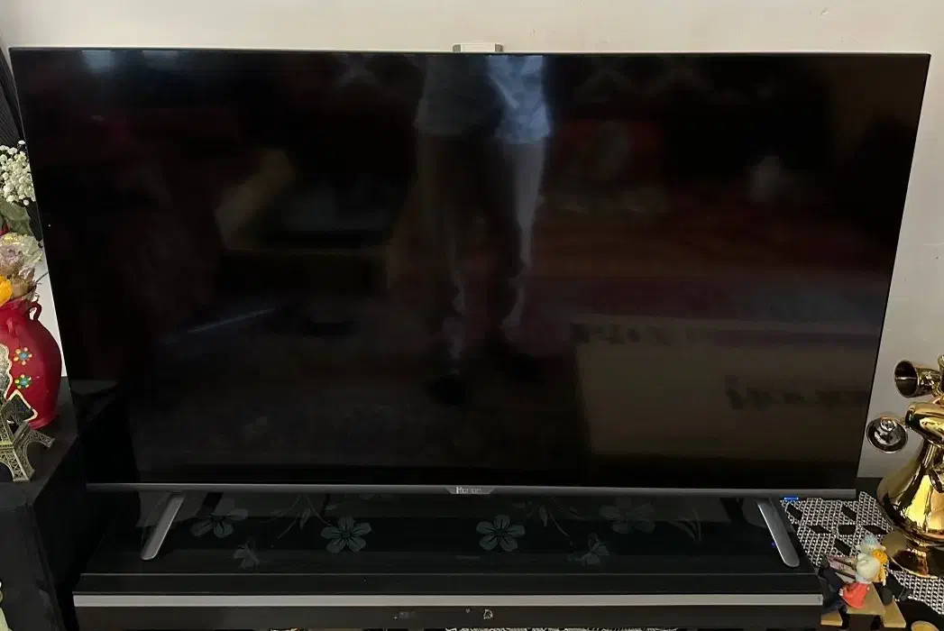 تلویزیون اسمارت ۵۰اینچ 4k|تلویزیون و پروژکتور|مراغه, |دیوار
