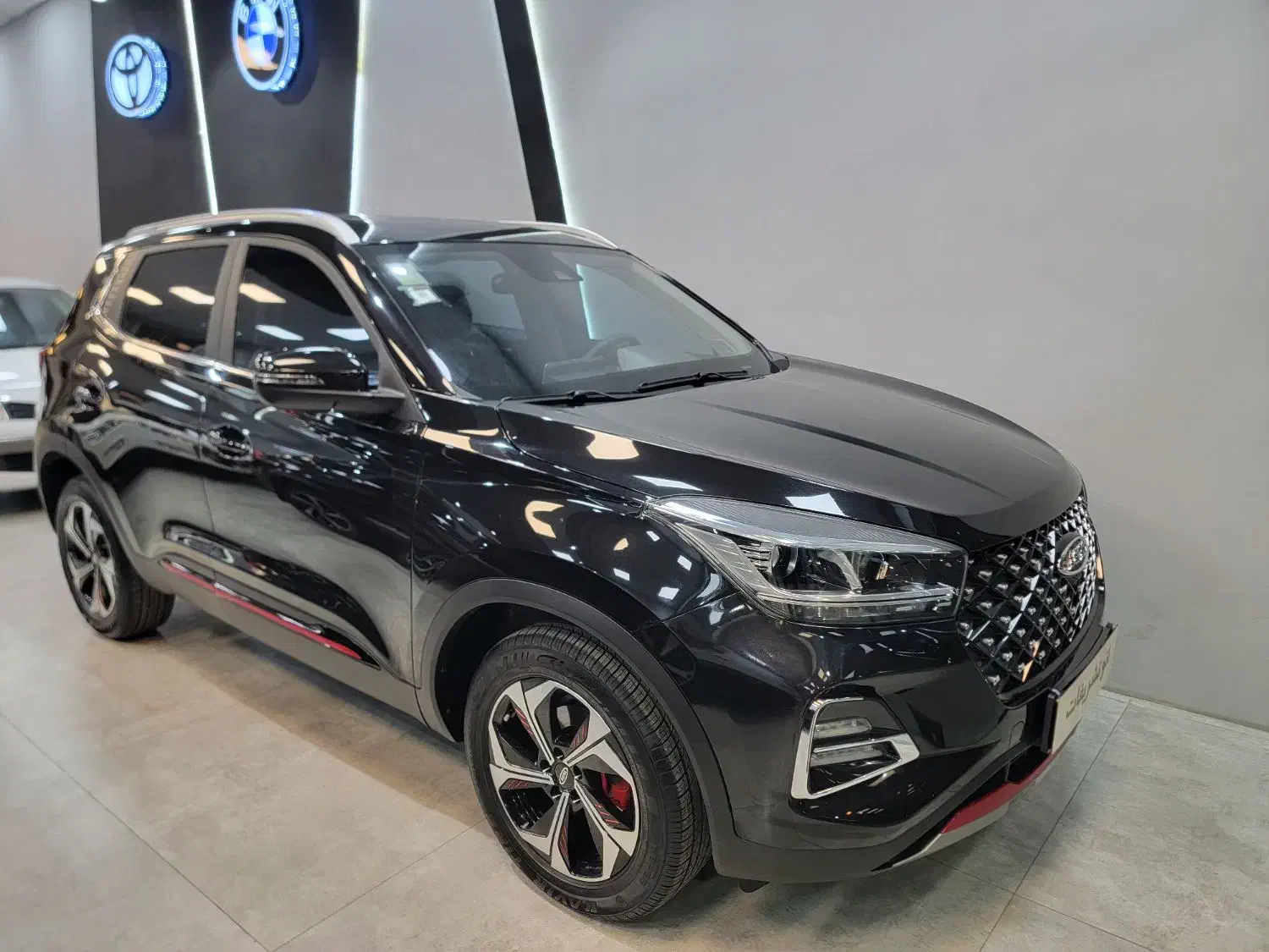 فروش x55pro ie مدل بهمن 1403 مشکی 6 تا کار|خودرو سواری و وانت|قائم‌شهر, |دیوار