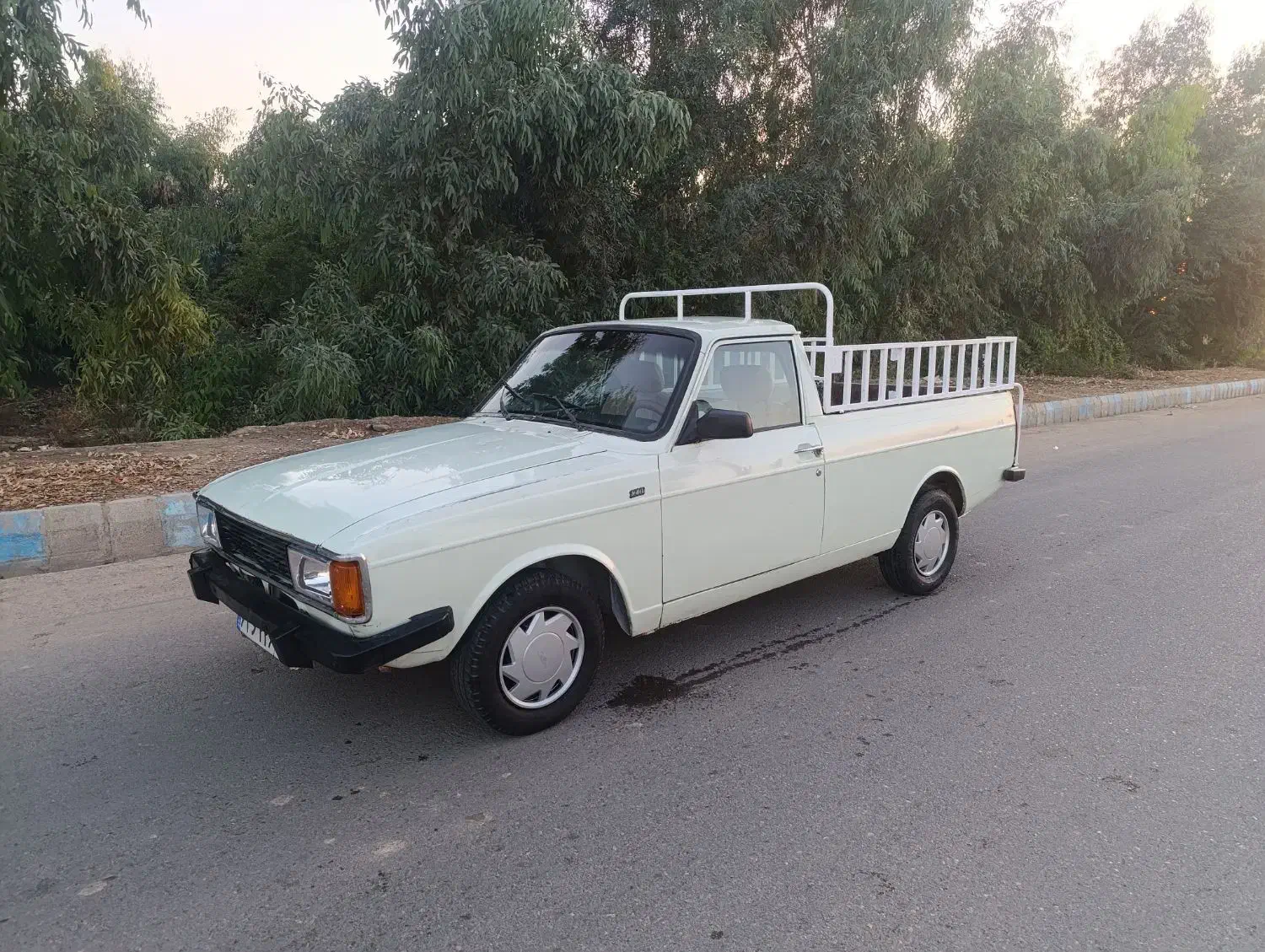 پیکان وانت شاسی پلم|خودرو سواری و وانت|دزفول, |دیوار