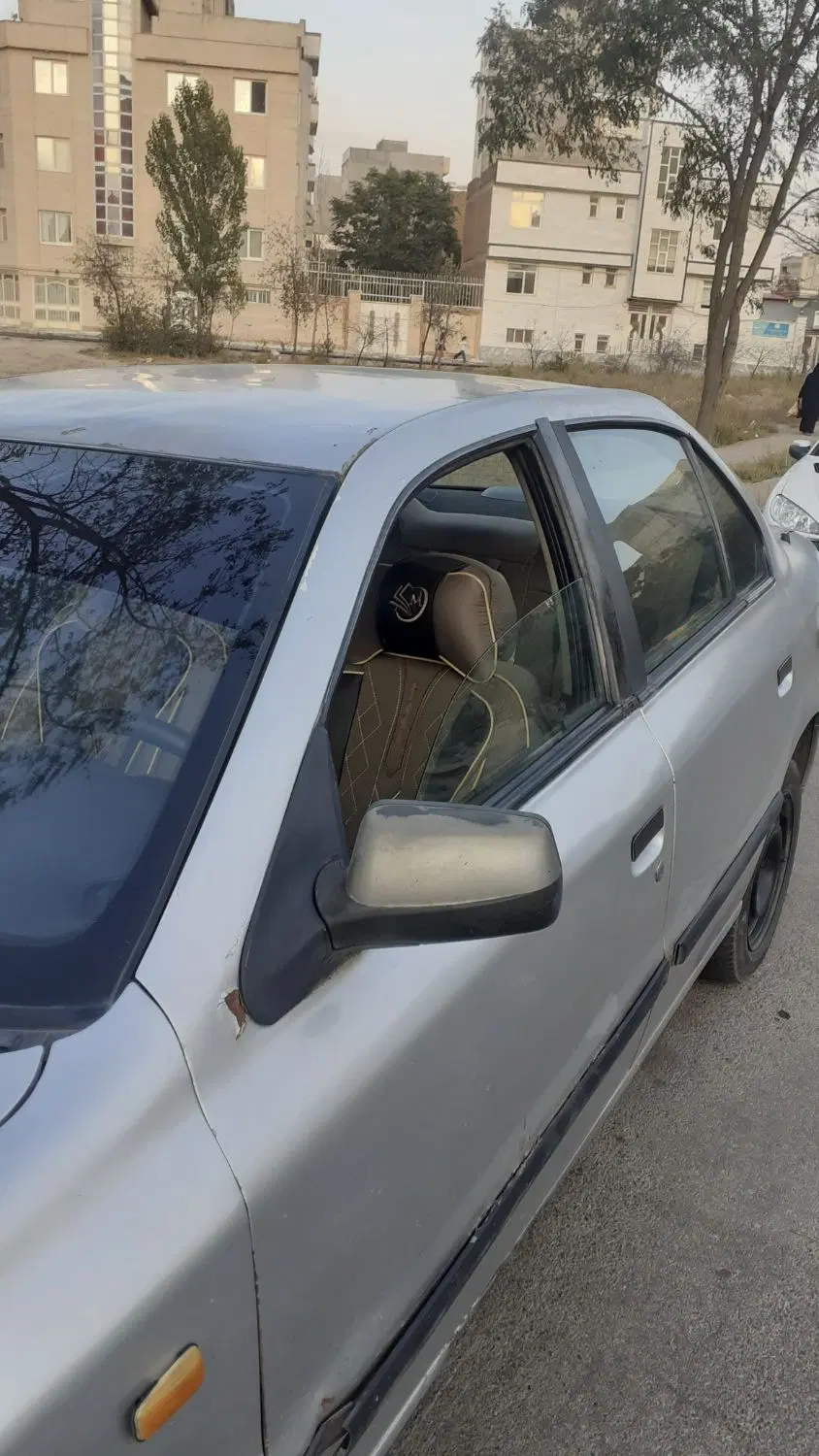 سمند X7|خودرو سواری و وانت|اردبیل, |دیوار