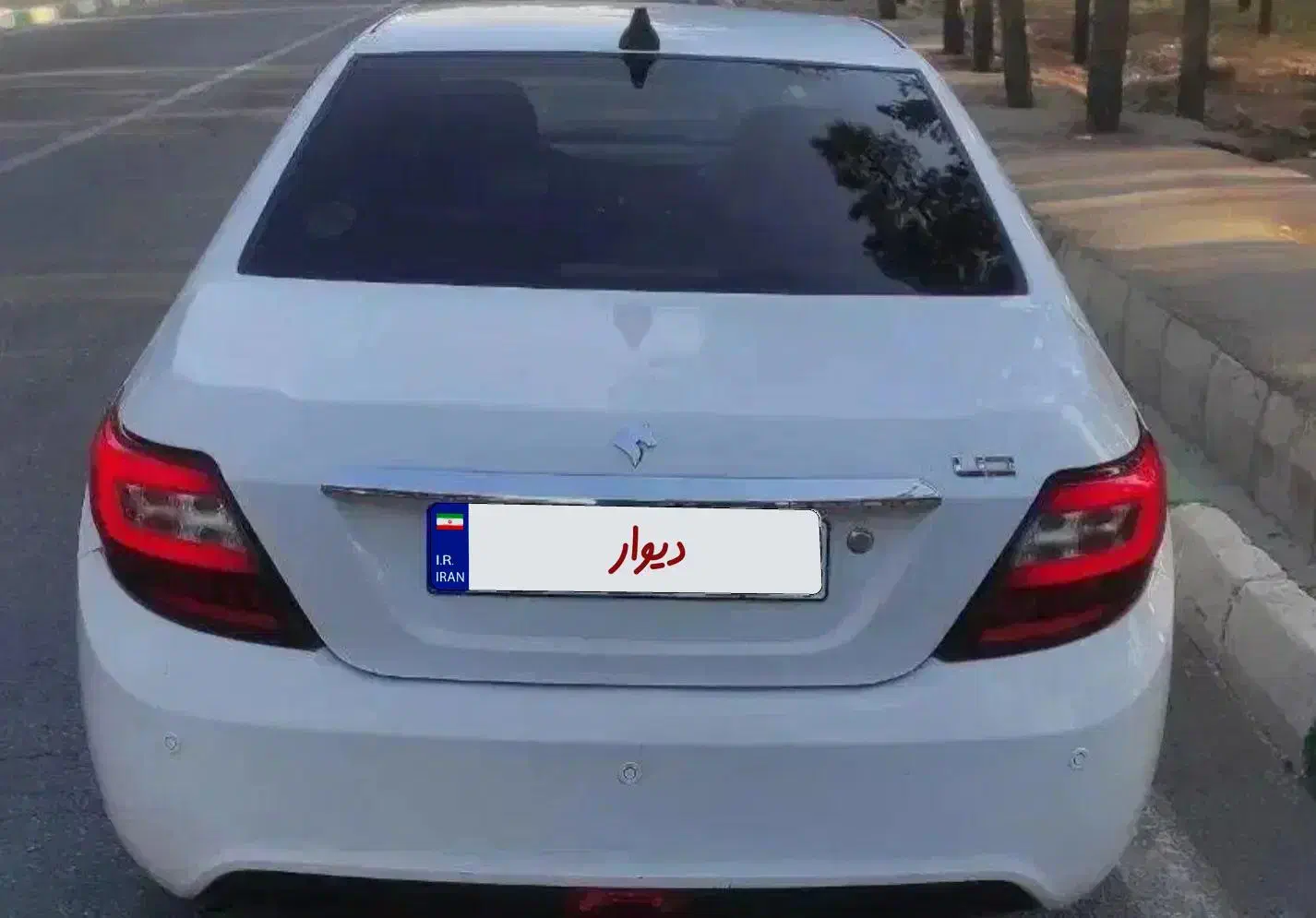 دنا توربو اتومات 401|خودرو سواری و وانت|پرهسر, |دیوار