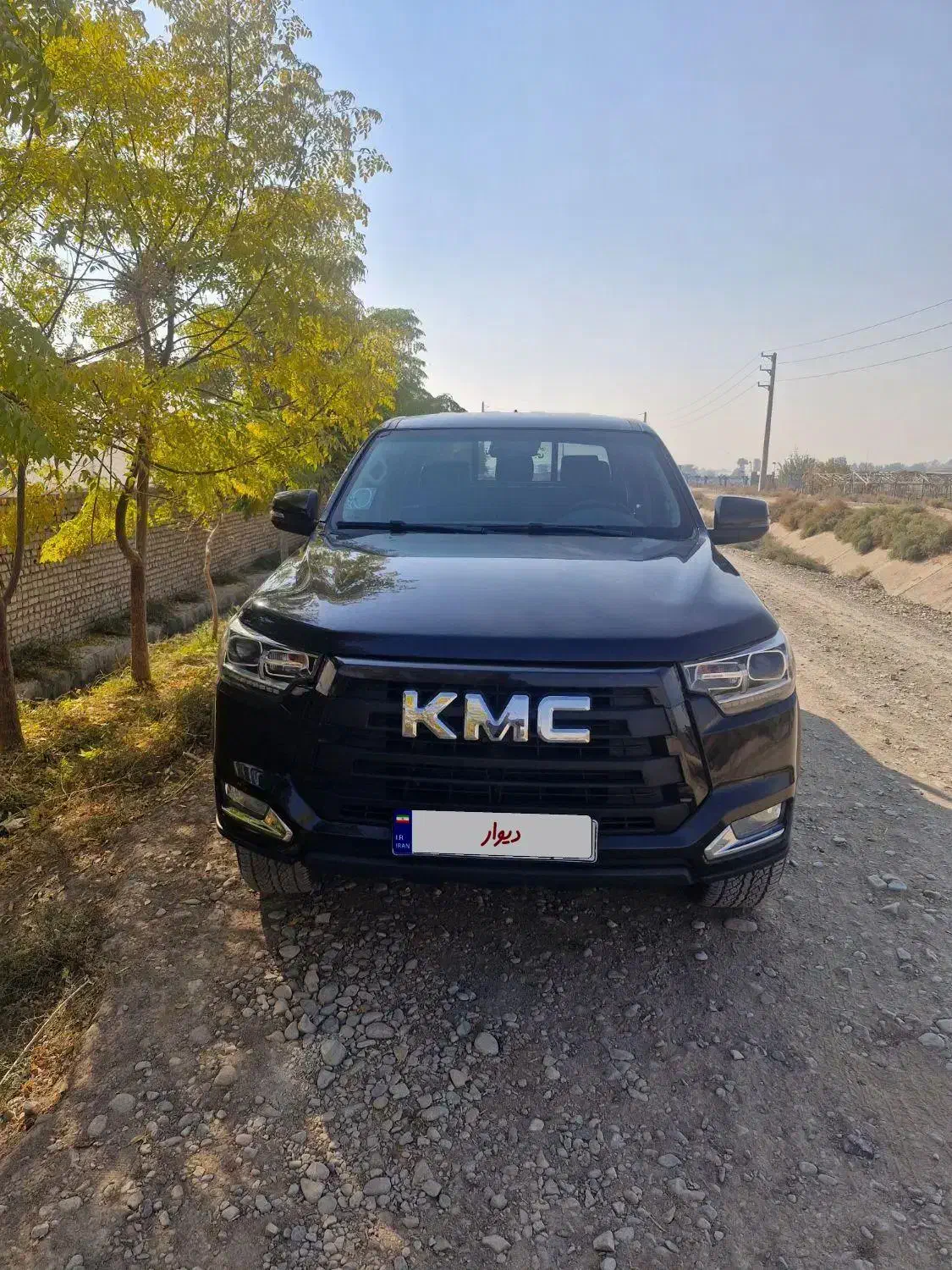 kmc T8|خودرو سواری و وانت|پیشوا, |دیوار