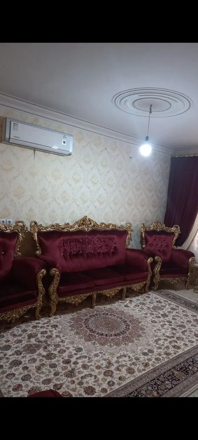 فرش ماشینی|فرش|قزوین, |دیوار