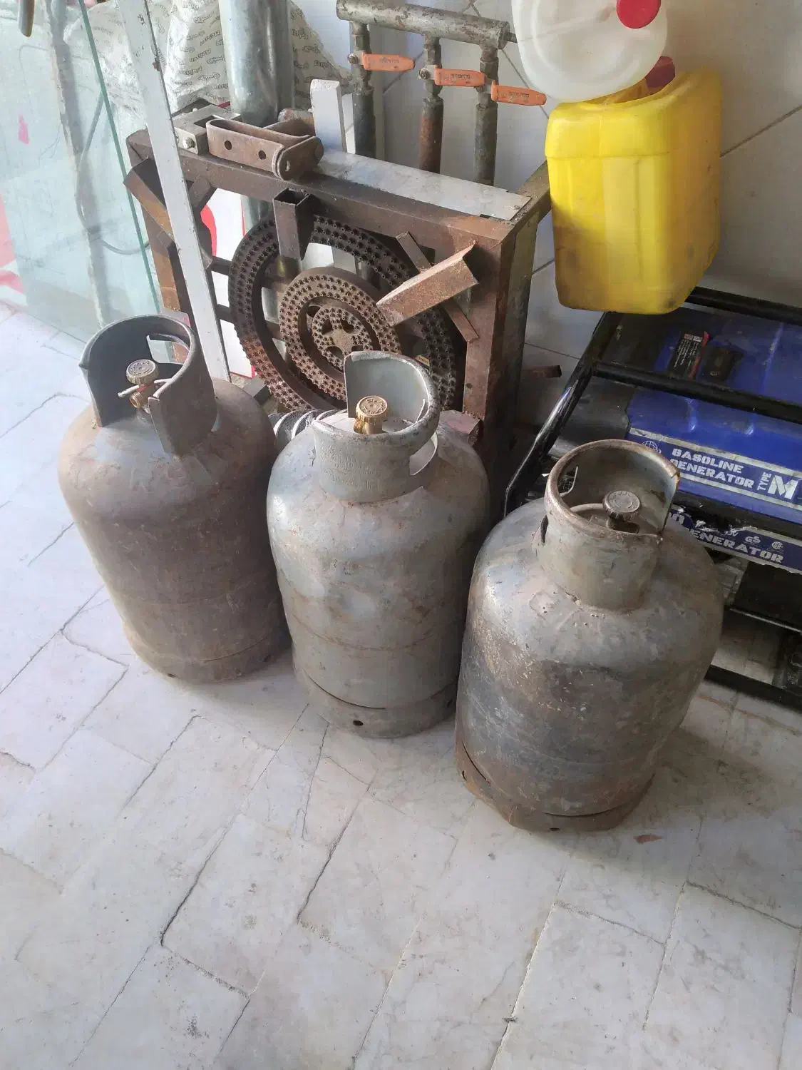 کپسول پرسی|اجاق گاز و لوازم برقی پختوپز|اقبالیه, |دیوار