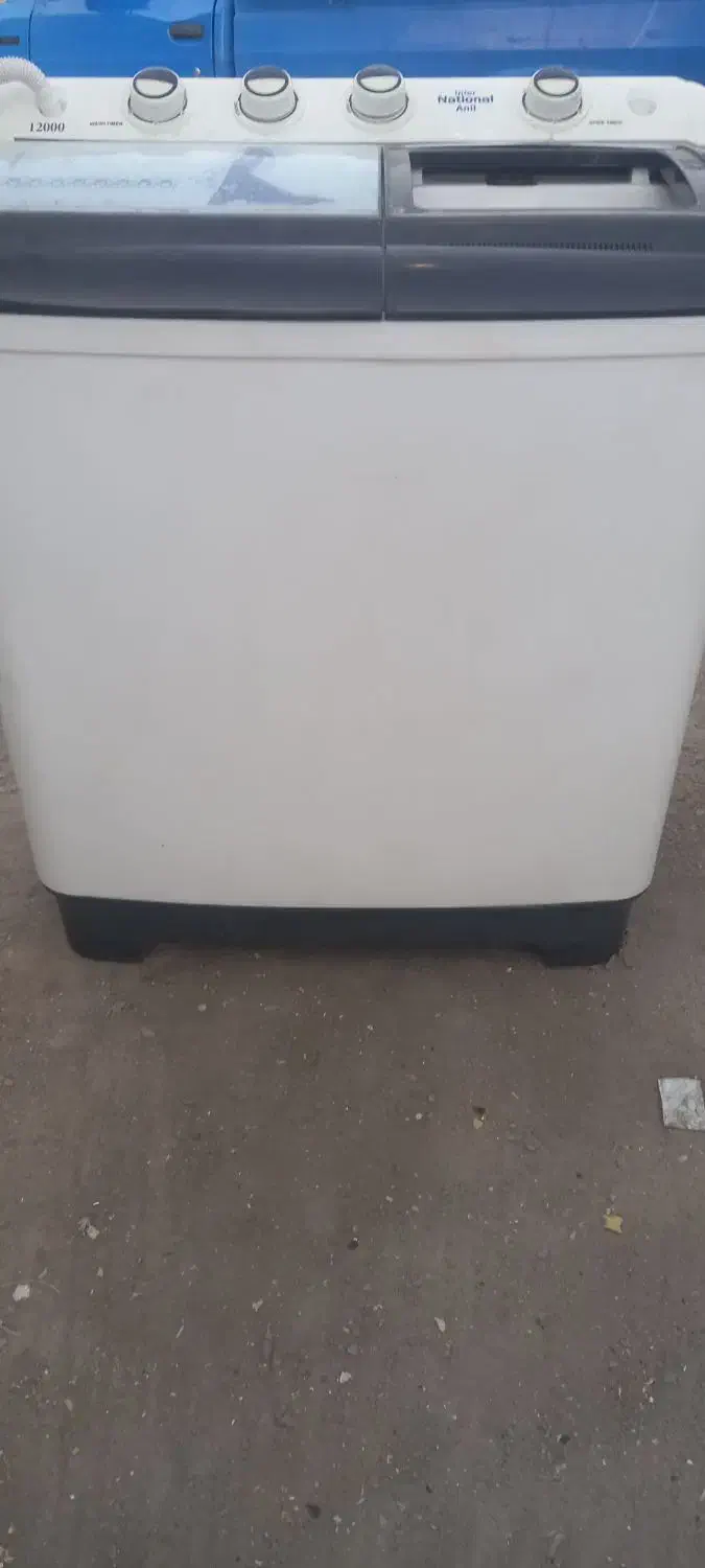 لباسشویی|ماشین لباسشویی و خشک‌کن لباس|قنوات, |دیوار