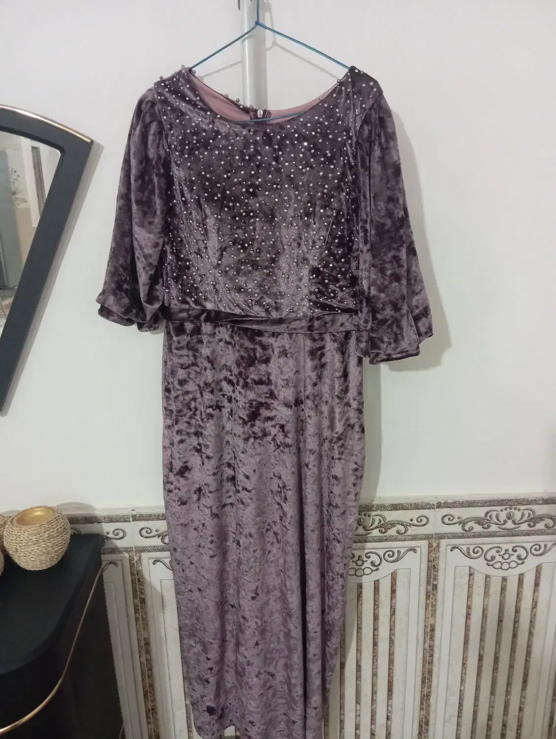 لباس مجلسی|لباس|کرمانشاه, |دیوار