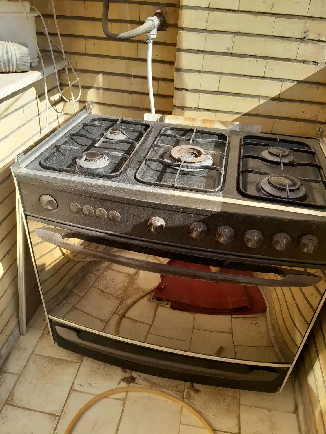 فروش فرگاز|اجاق گاز و لوازم برقی پخت‌وپز|فولادشهر, فولادشهر|دیوار