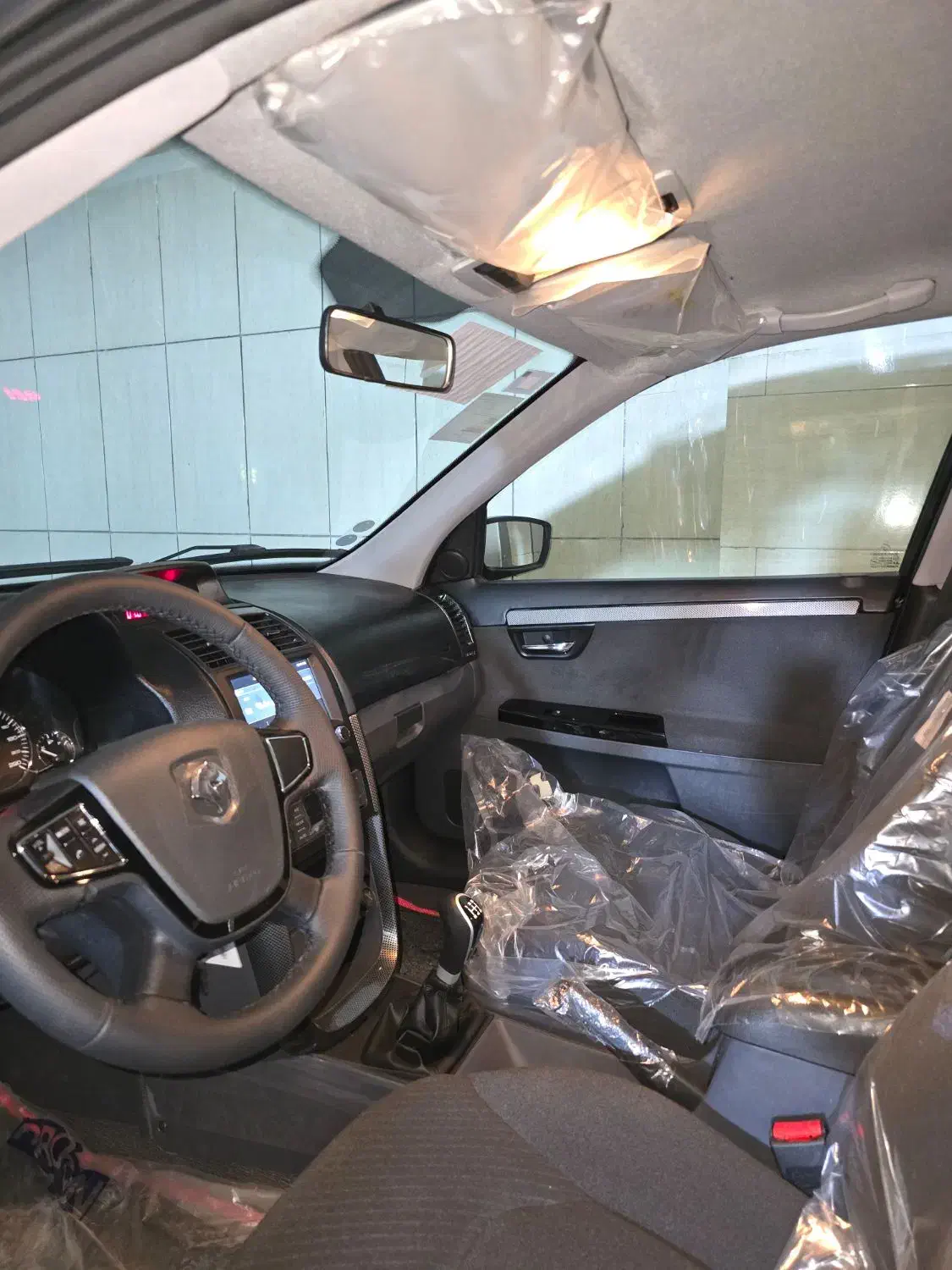 سورن XU7P گاز سیمی|خودرو سواری و وانت|بندرعباس, |دیوار