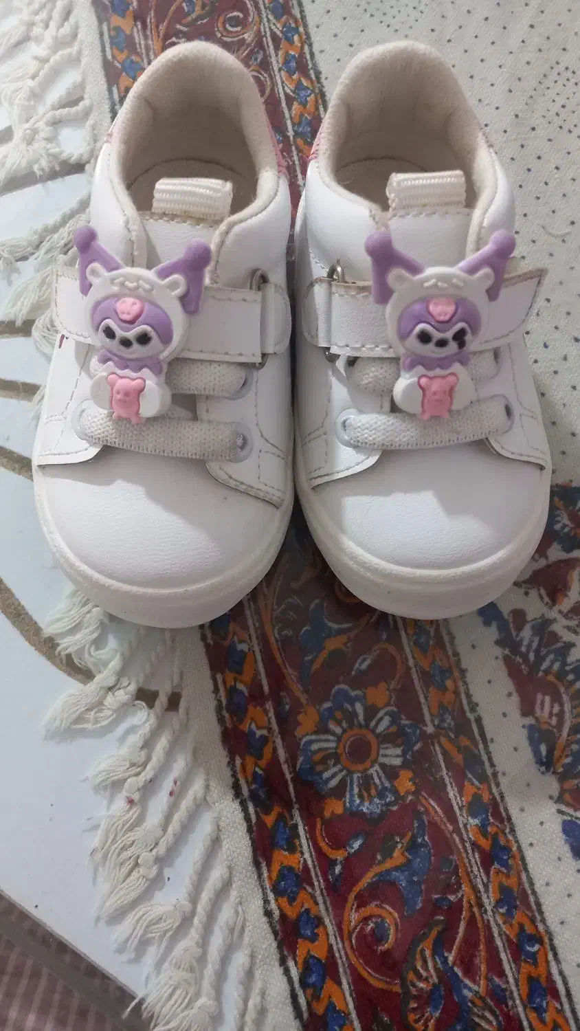 کفش بچگانه|کفش و لباس بچه|مهدی شهر, |دیوار