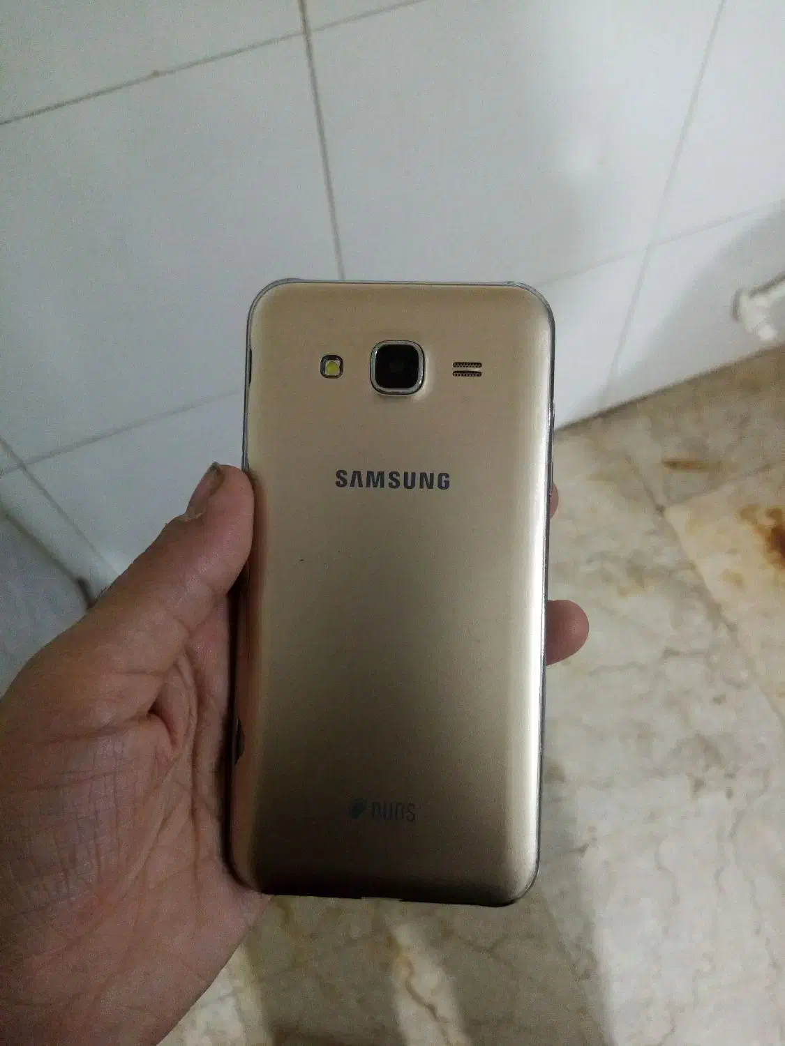 لمسی جی ۵|موبایل|شریف‌آباد, |دیوار