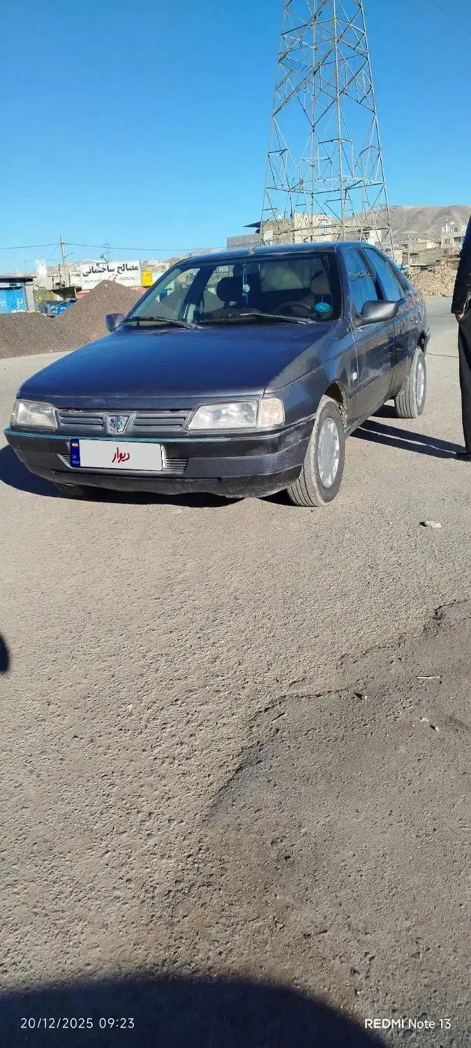 پژو رواسال|خودرو سواری و وانت|کامیاران, |دیوار